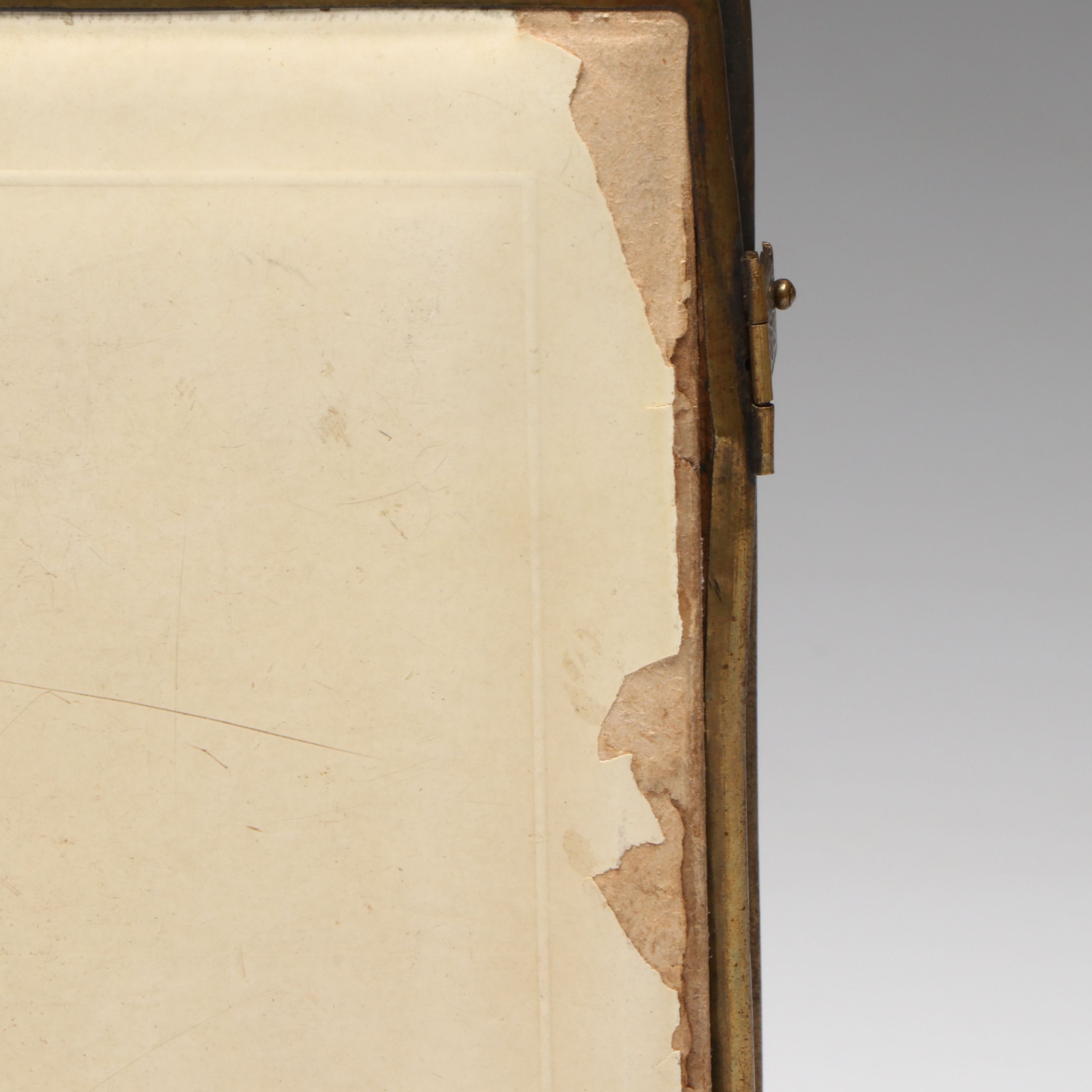 Hebrew and English "The Form of Prayers for the Day of Atonement," circa 1900