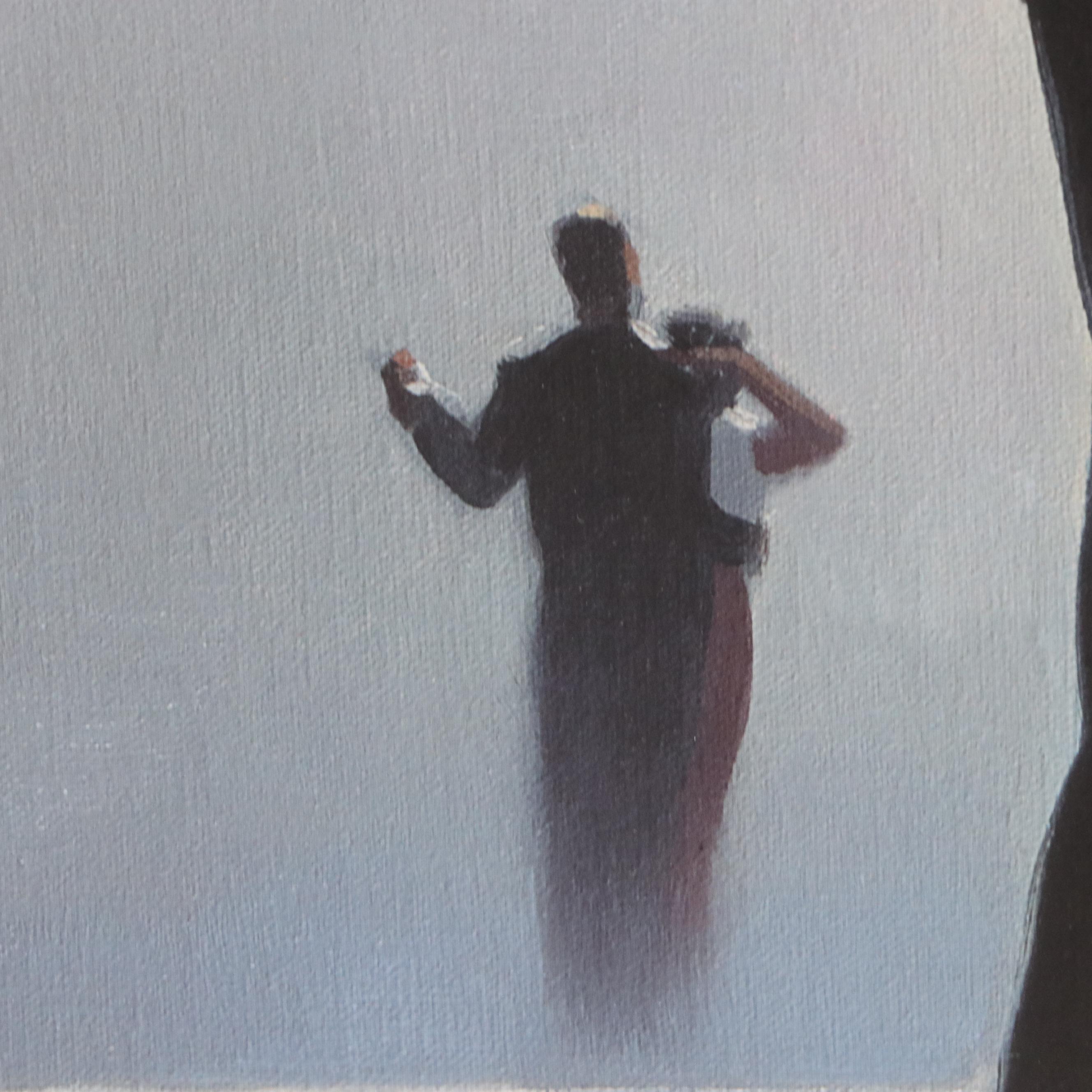 Offset Lithograph After Jack Vettriano "Dance Me to the End of Love"