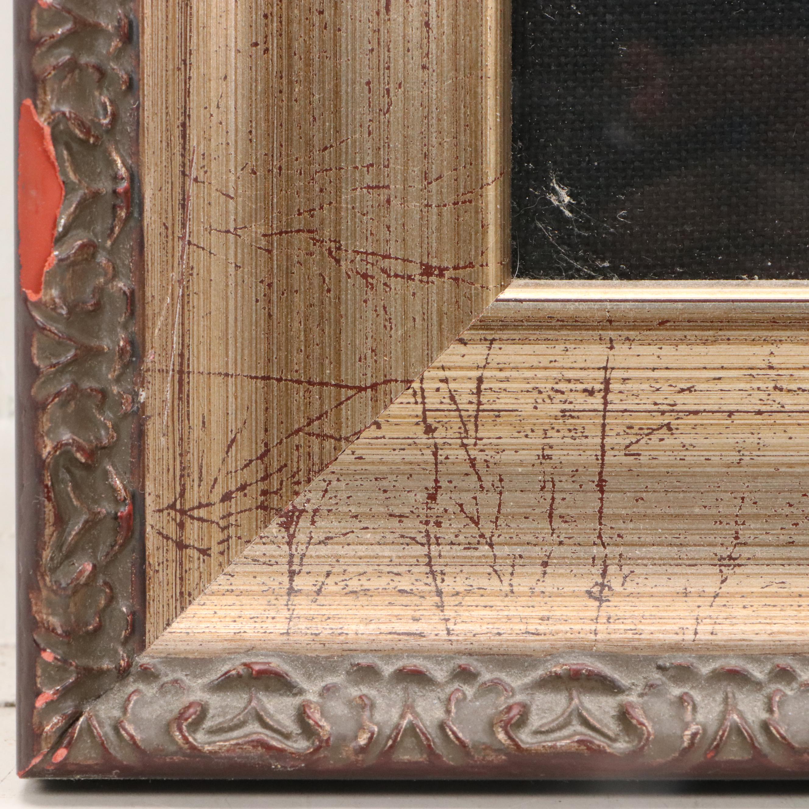 Offset Lithograph After Jack Vettriano "Dance Me to the End of Love"