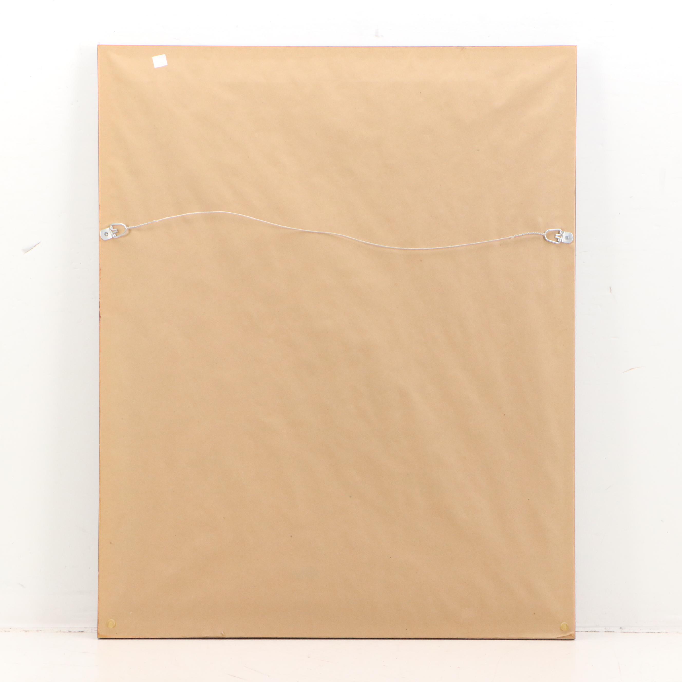 Offset Lithograph After Jack Vettriano "Dance Me to the End of Love"