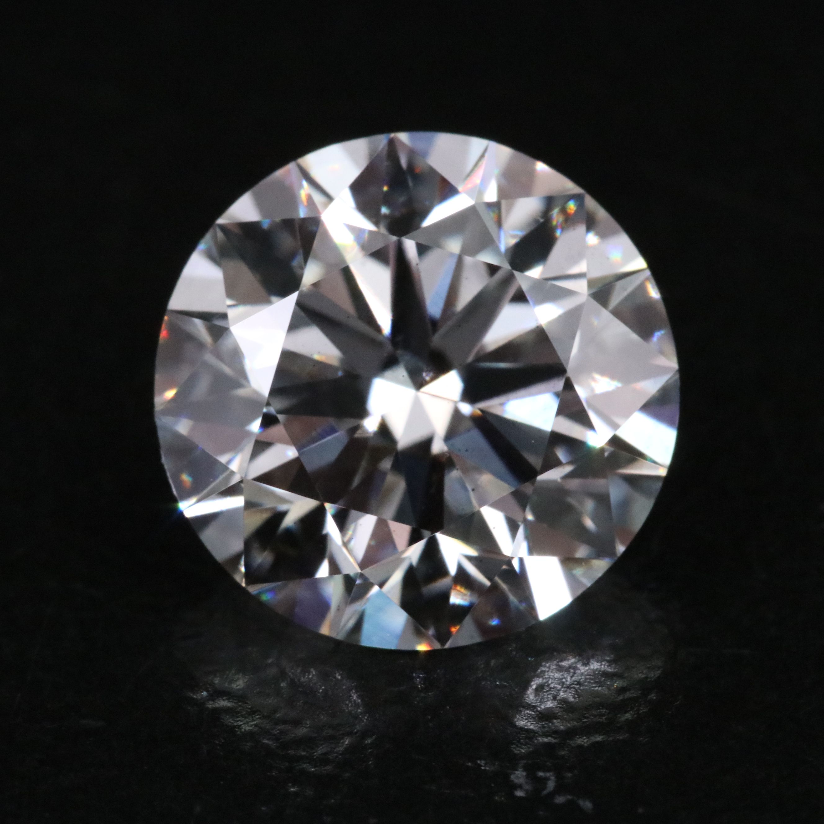 Loose 2.89 CT Lab Grown Diamond with IGI Report