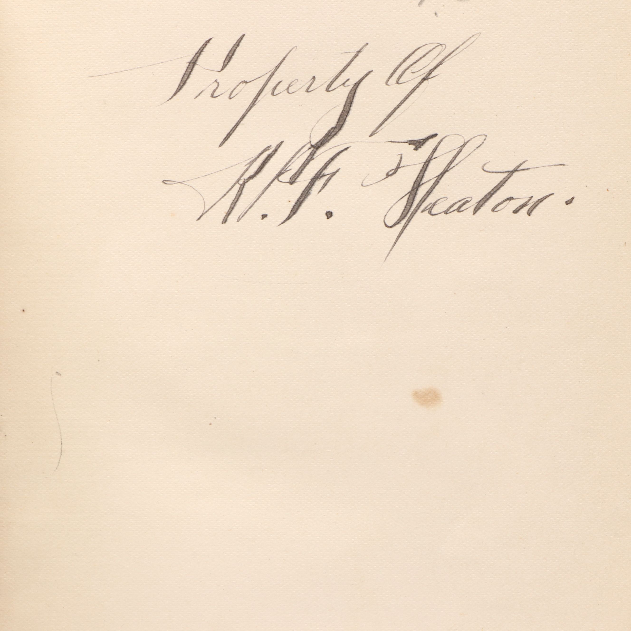 First Edition "Black Friday" by Frederic S. Isham, 1904