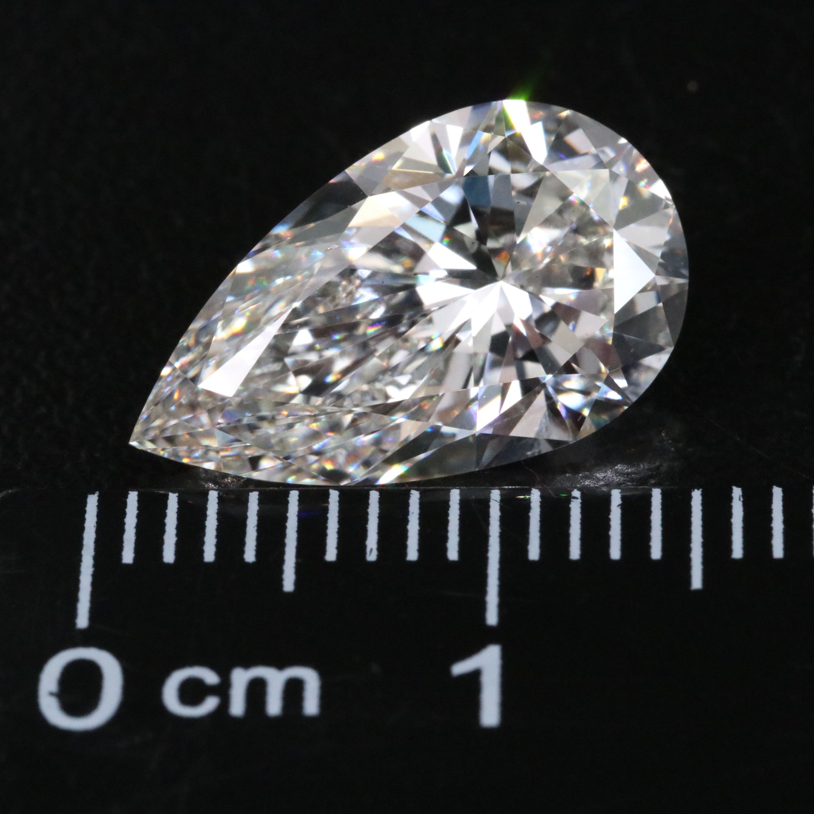 Loose 4.30 CT Lab Grown Diamond with IGI Report