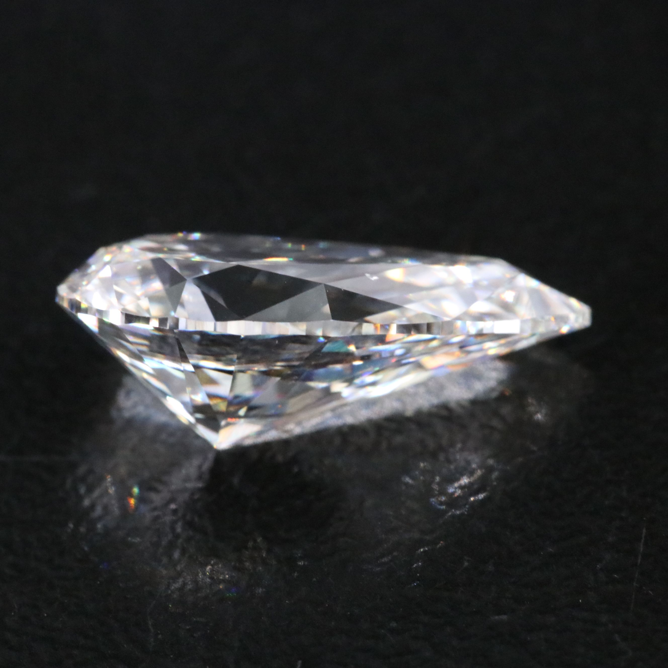 Loose 4.30 CT Lab Grown Diamond with IGI Report