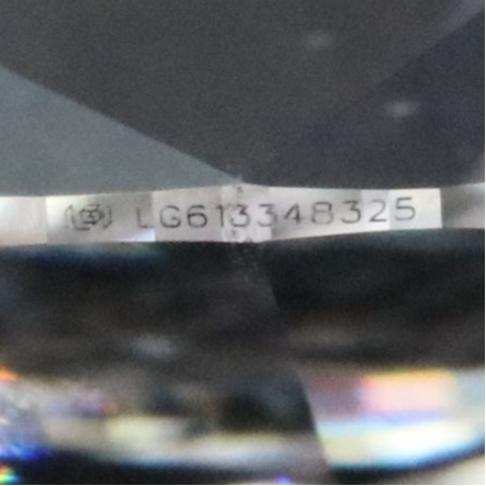 Loose 4.30 CT Lab Grown Diamond with IGI Report
