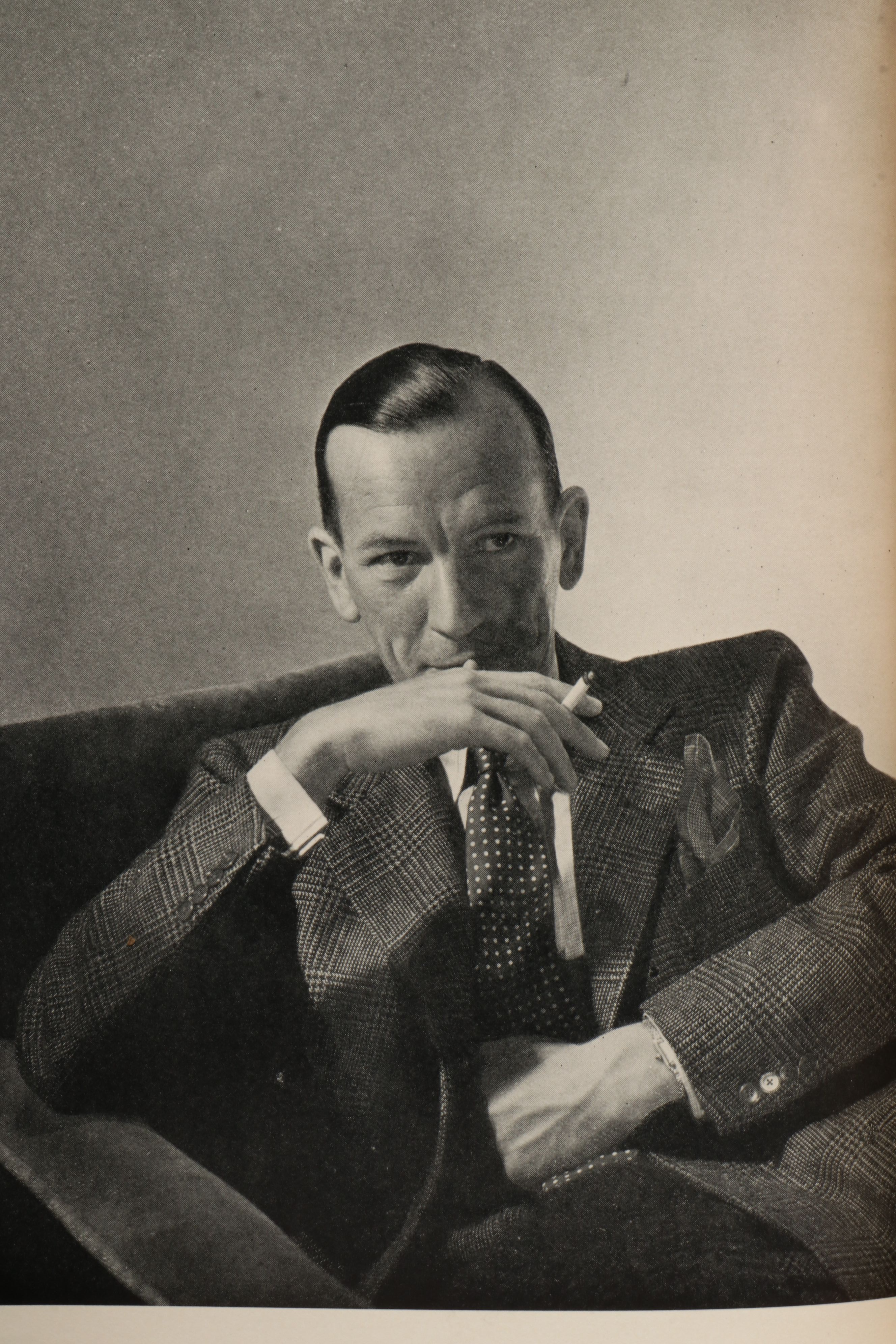 First Edition "Present Indicative" by Noël Coward, 1937