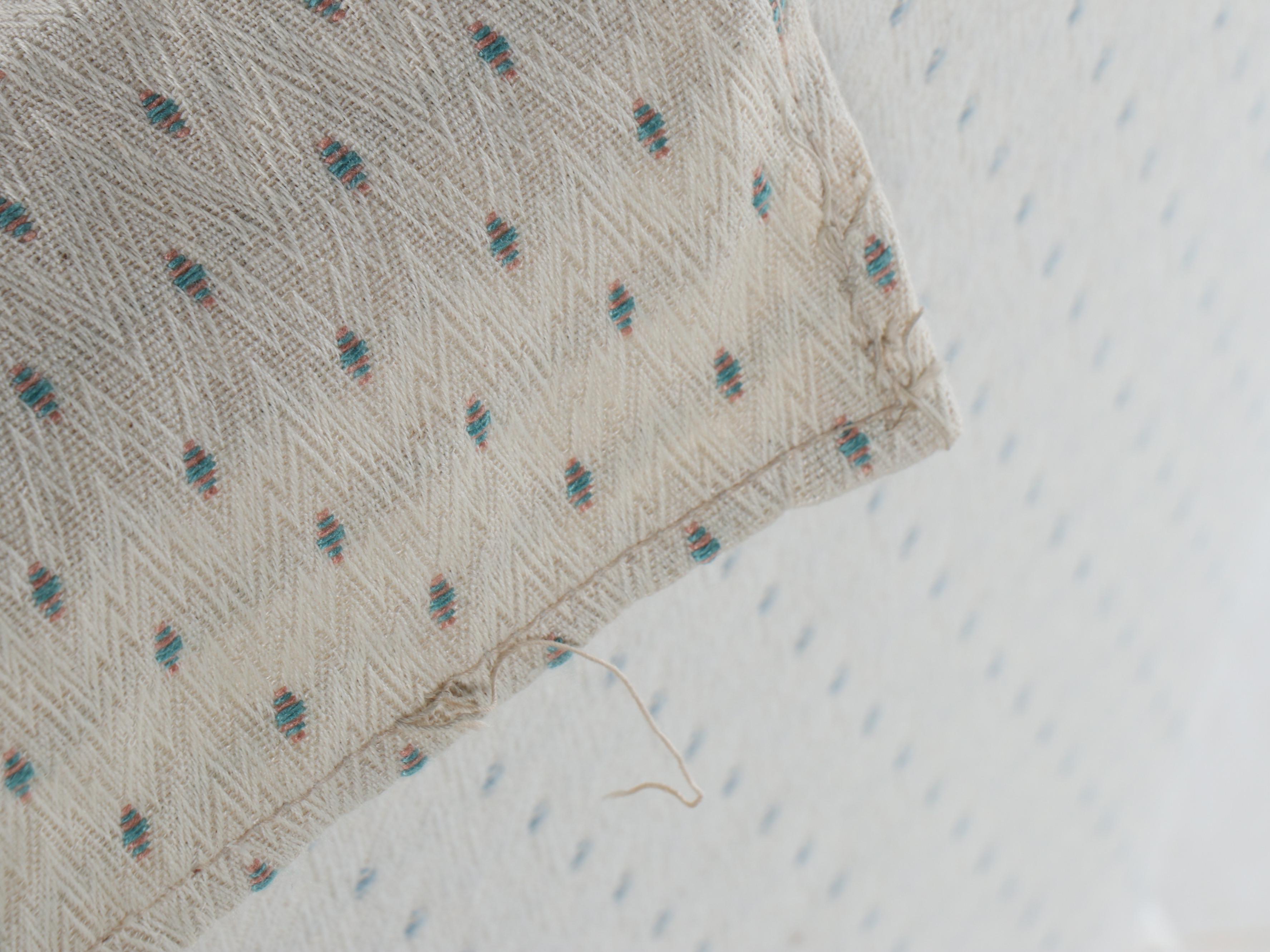 Pair of Arcadian Furniture Co. Art Deco Style Upholstered Barrel-Back Chairs