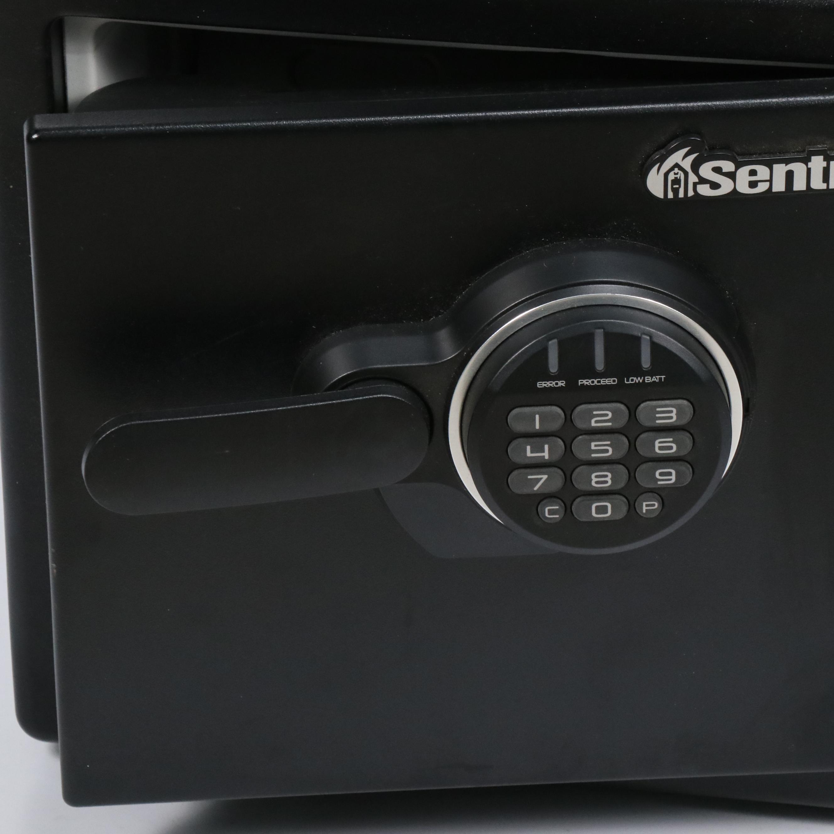 Sentry Safe Metal Safe