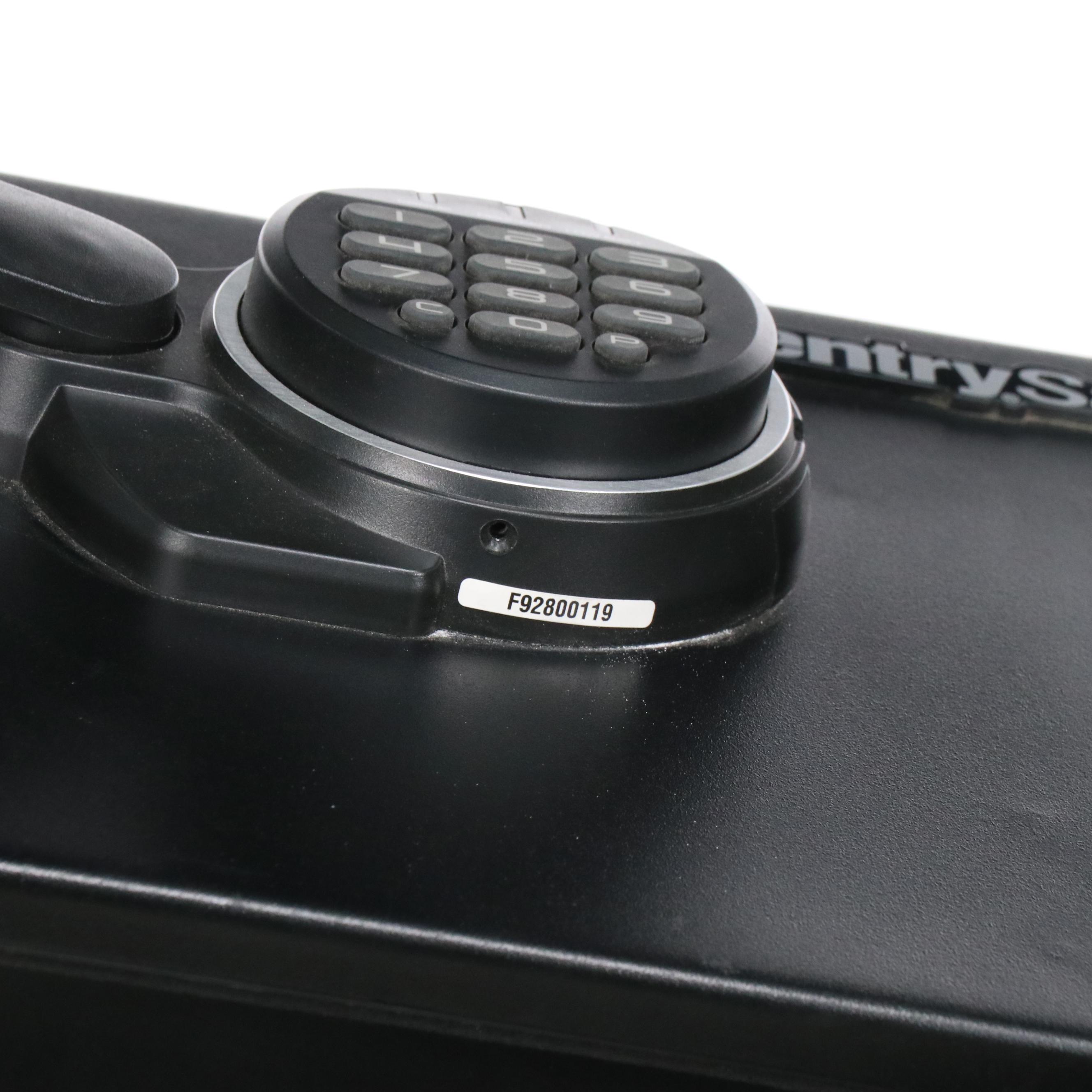 Sentry Safe Metal Safe