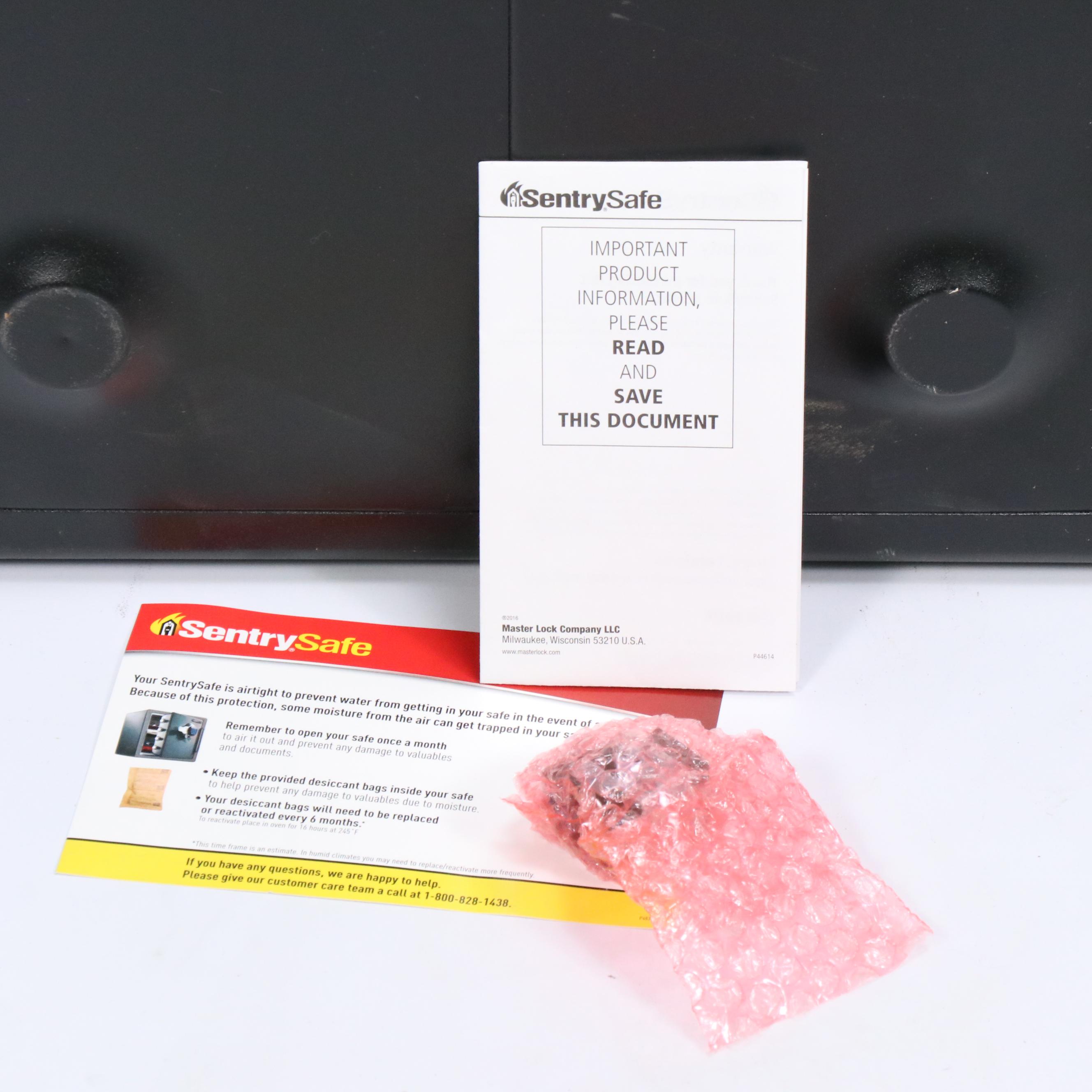 Sentry Safe Metal Safe