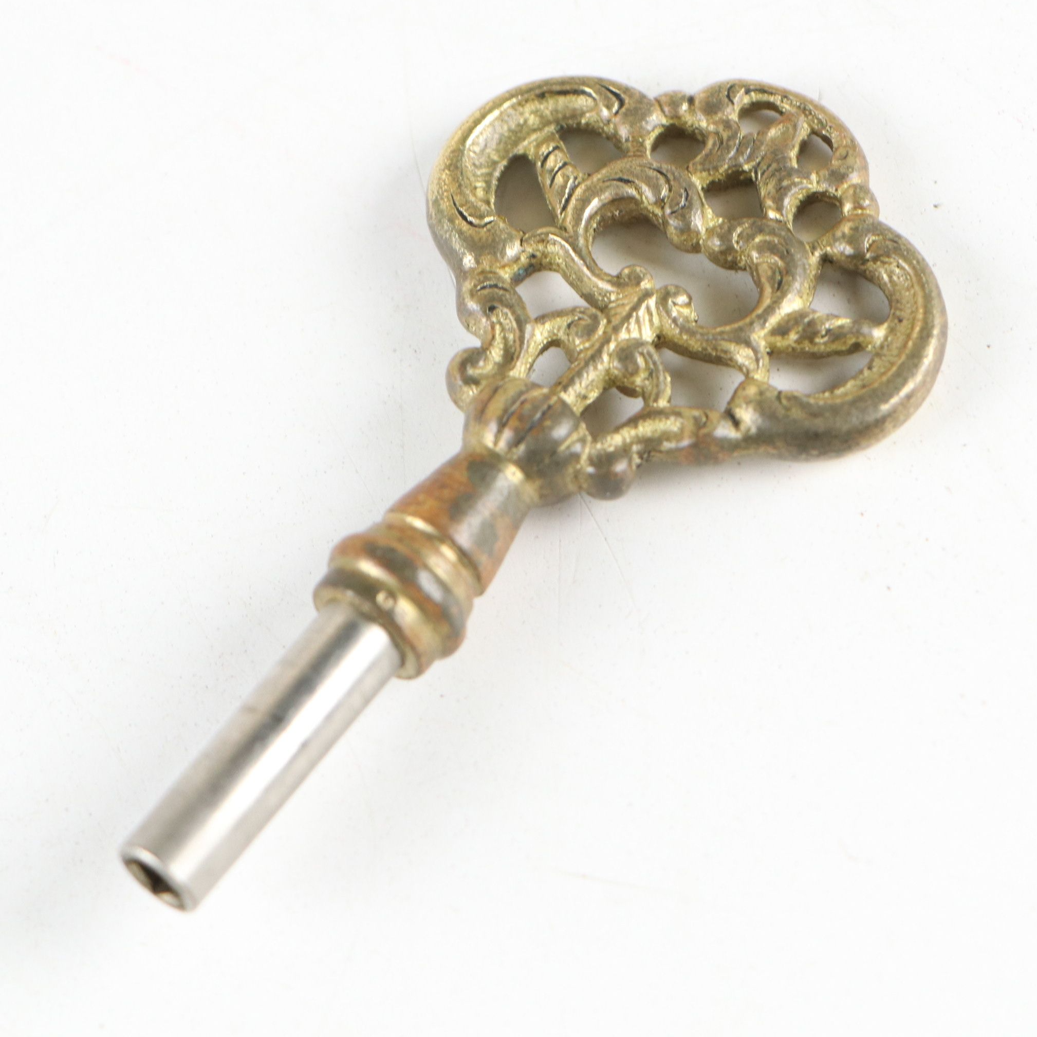 Eluxa Sage Green Finish Wood Wall Clock and Mantel Shelf