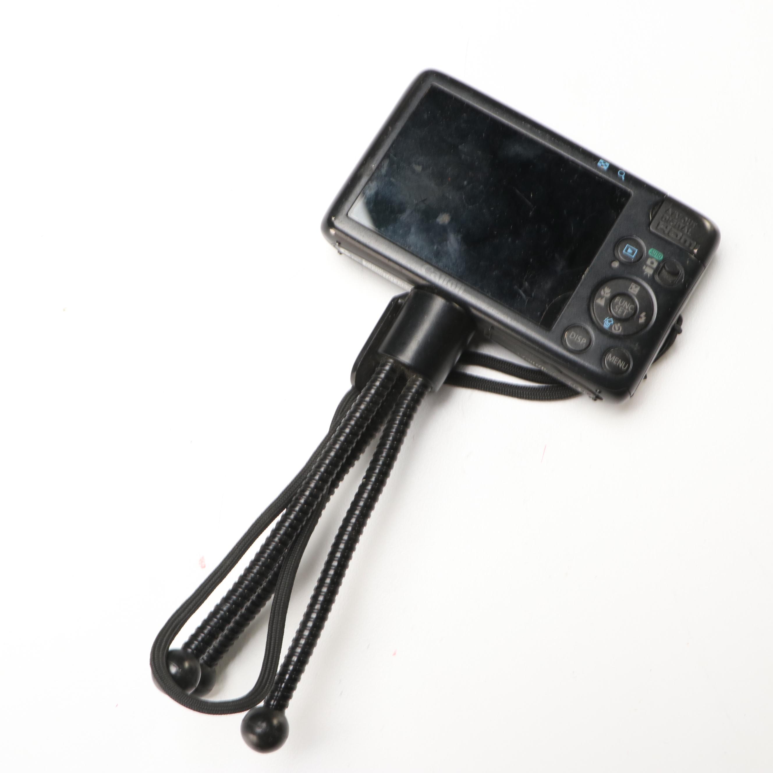 Polaroid Colorpack III with Canon Rebel G and Other Camera Accessories