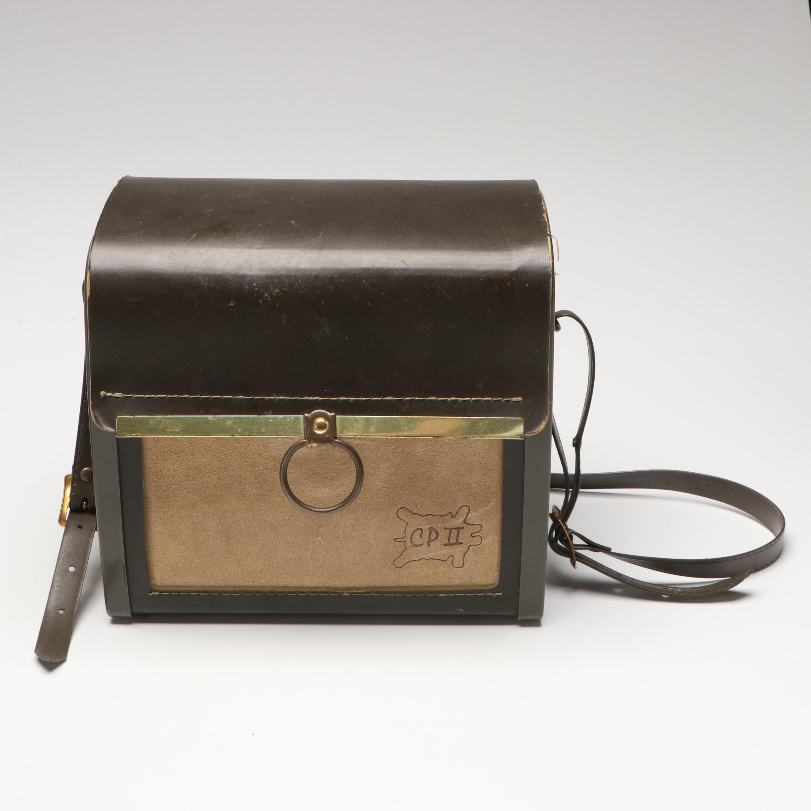 Polaroid Colorpack III with Canon Rebel G and Other Camera Accessories