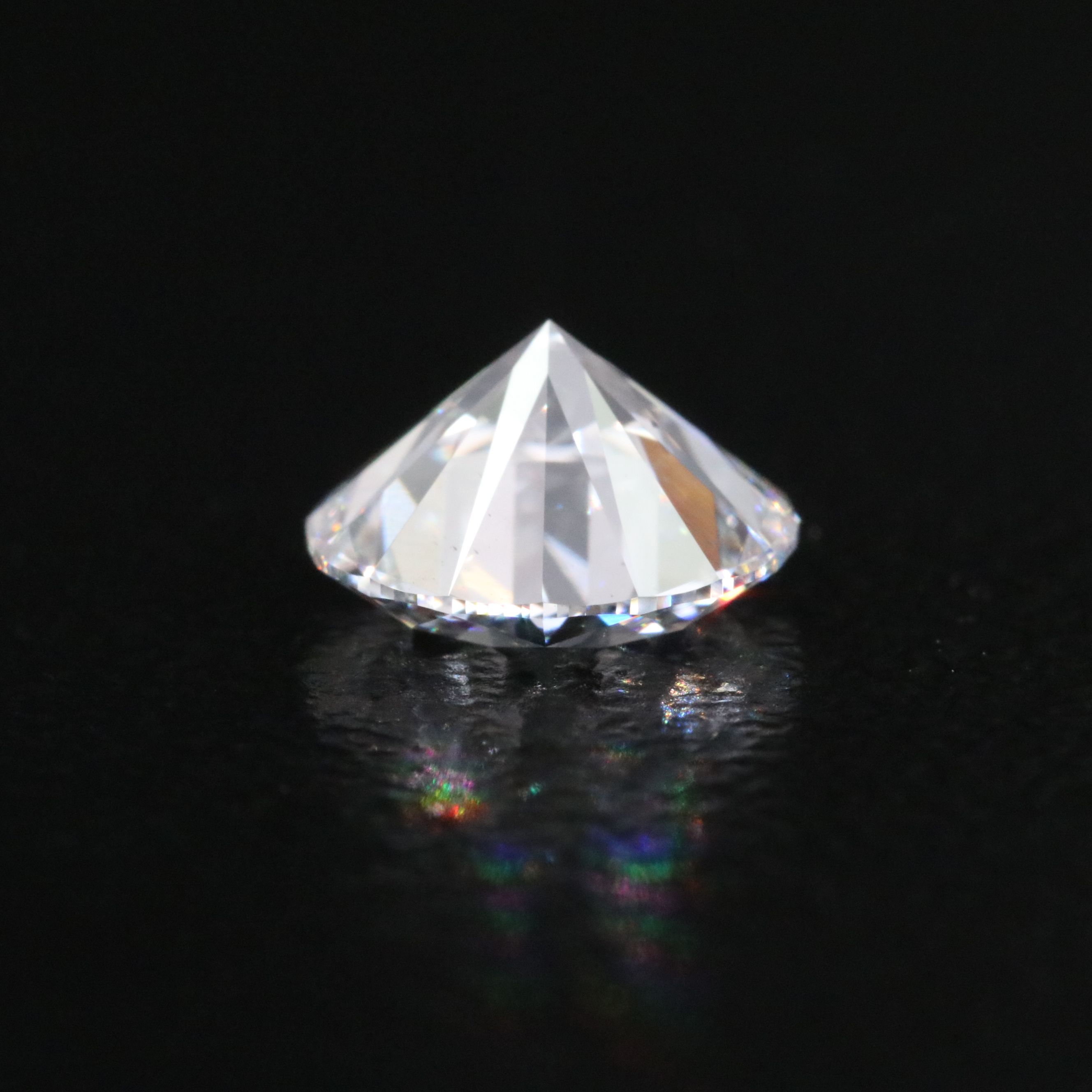 Loose 1.00 CT Lab Grown Diamond with IGI Report