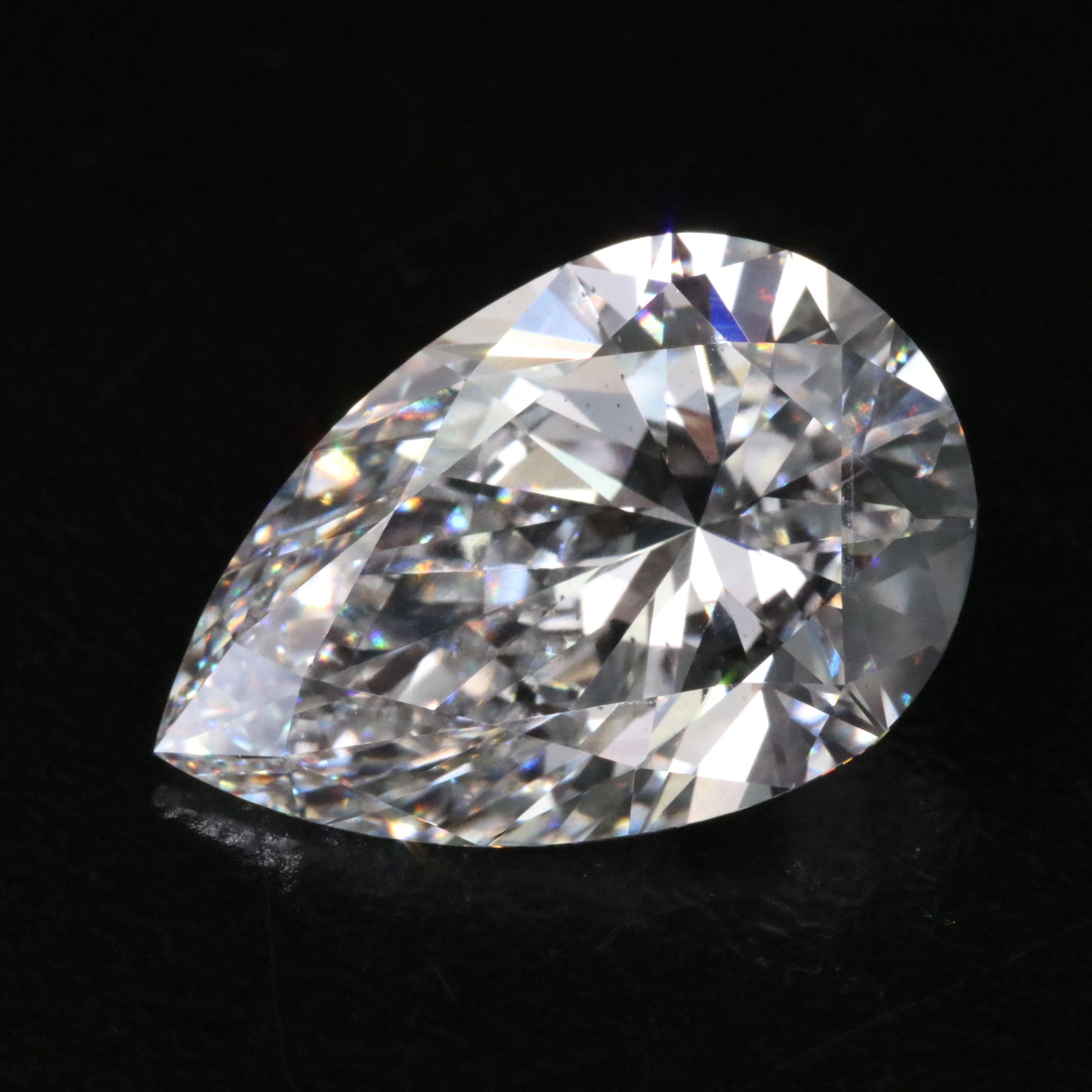 Loose 4.94 CT Lab Grown Diamond with IGI Report