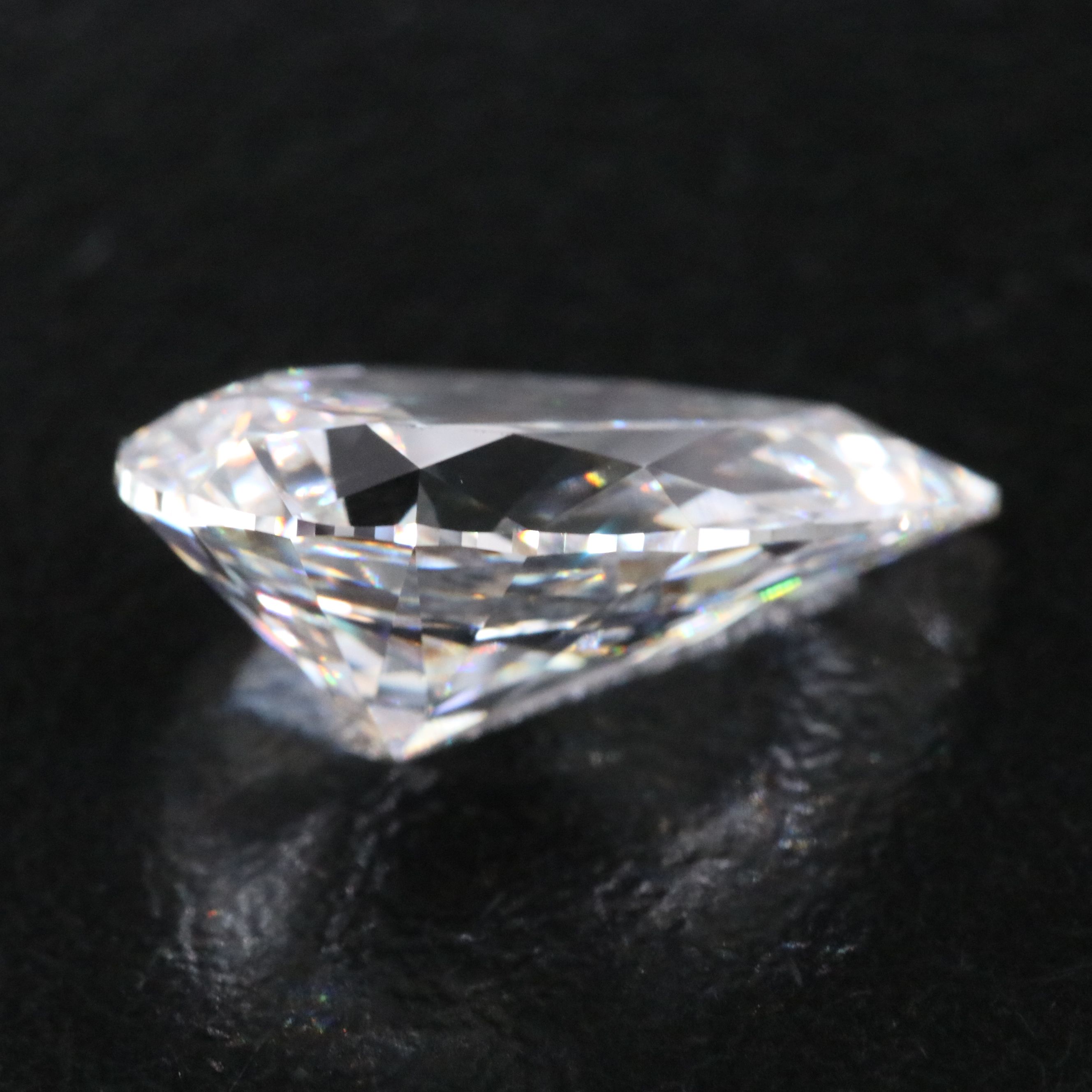Loose 4.94 CT Lab Grown Diamond with IGI Report