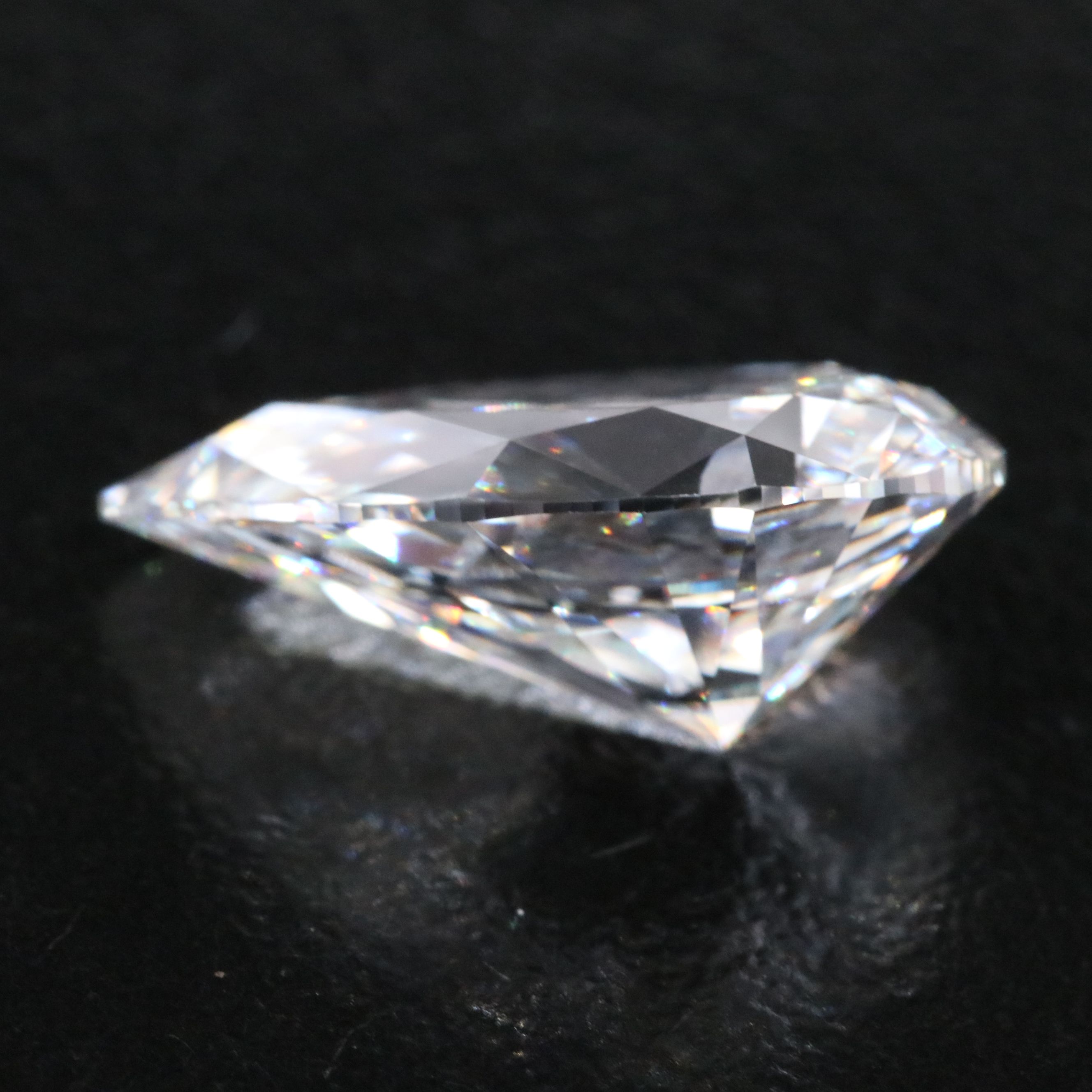 Loose 4.94 CT Lab Grown Diamond with IGI Report