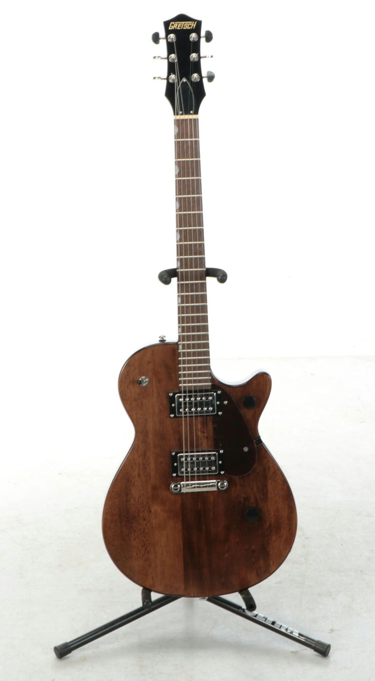 Gretsch G2210 Streamliner Junior Jet Club Nato Solid Body Electric Guitar