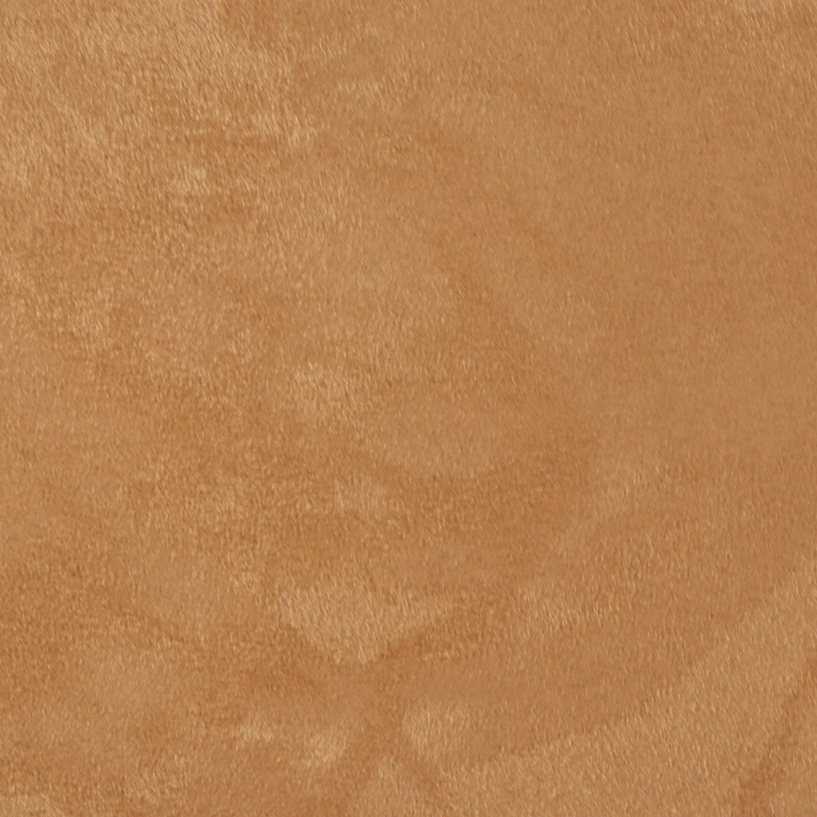 Pair of Bassett Furniture Faux Suede Upholstered Armchairs and Ottomans