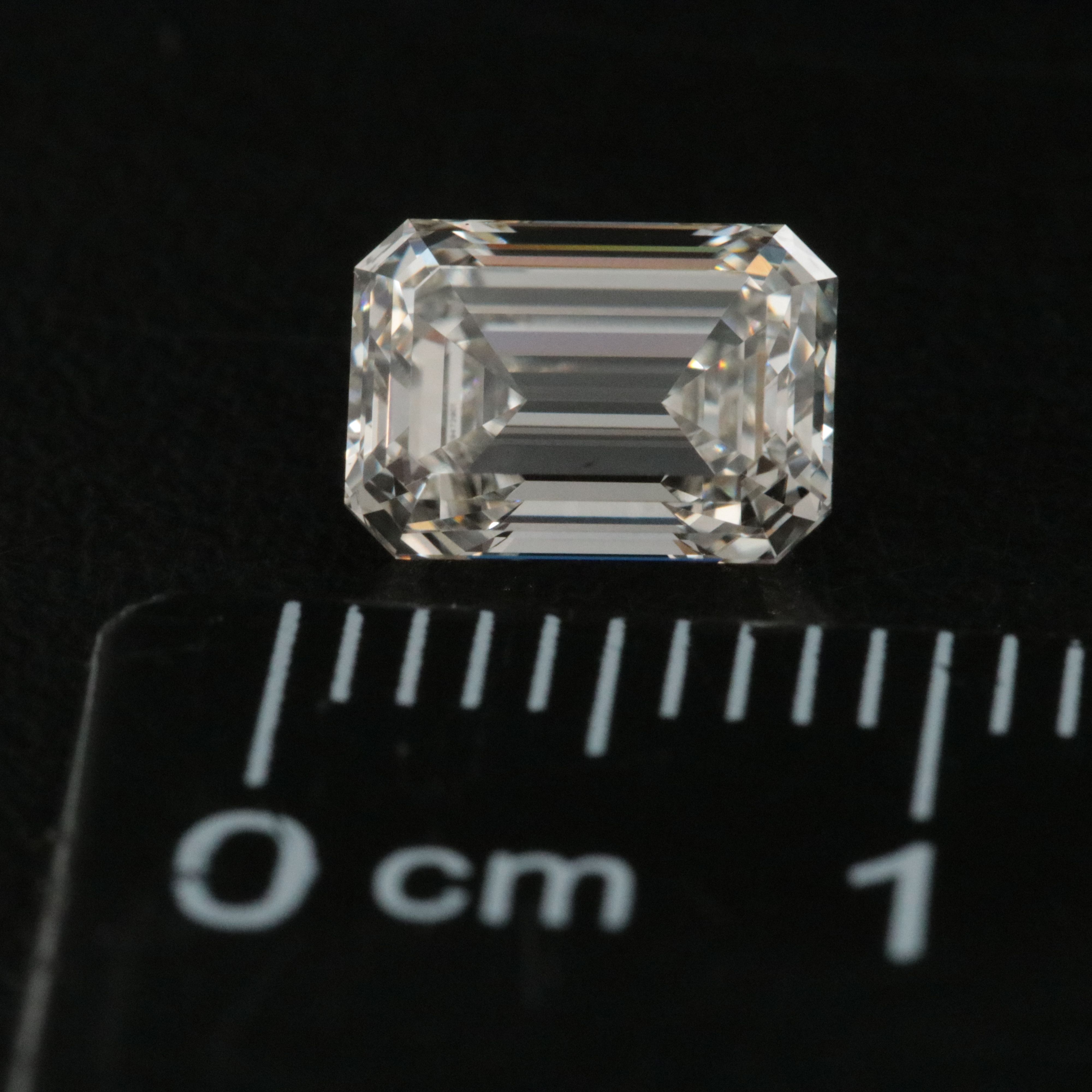 Loose 1.46 CT Lab Grown Diamond with IGI Report