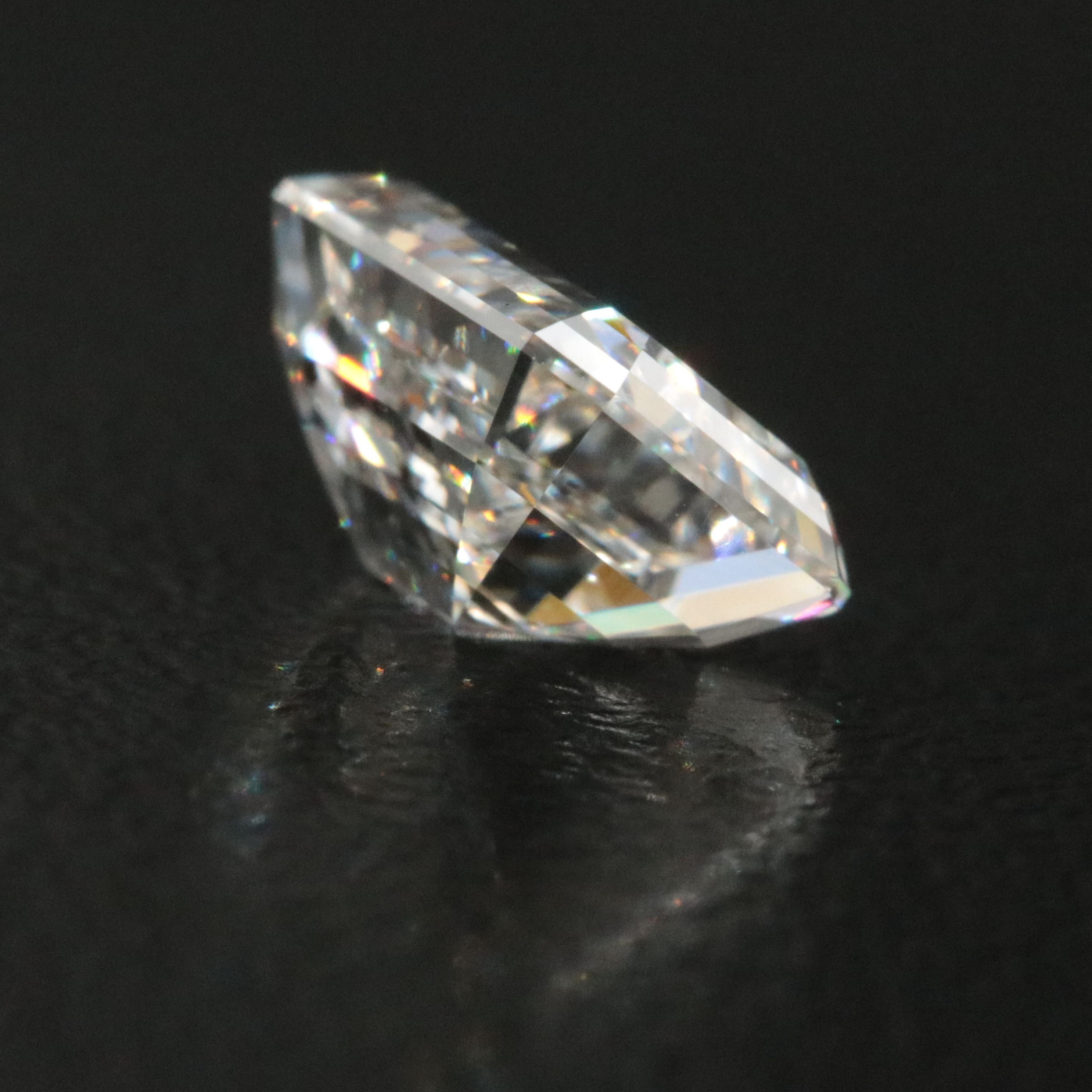Loose 1.46 CT Lab Grown Diamond with IGI Report