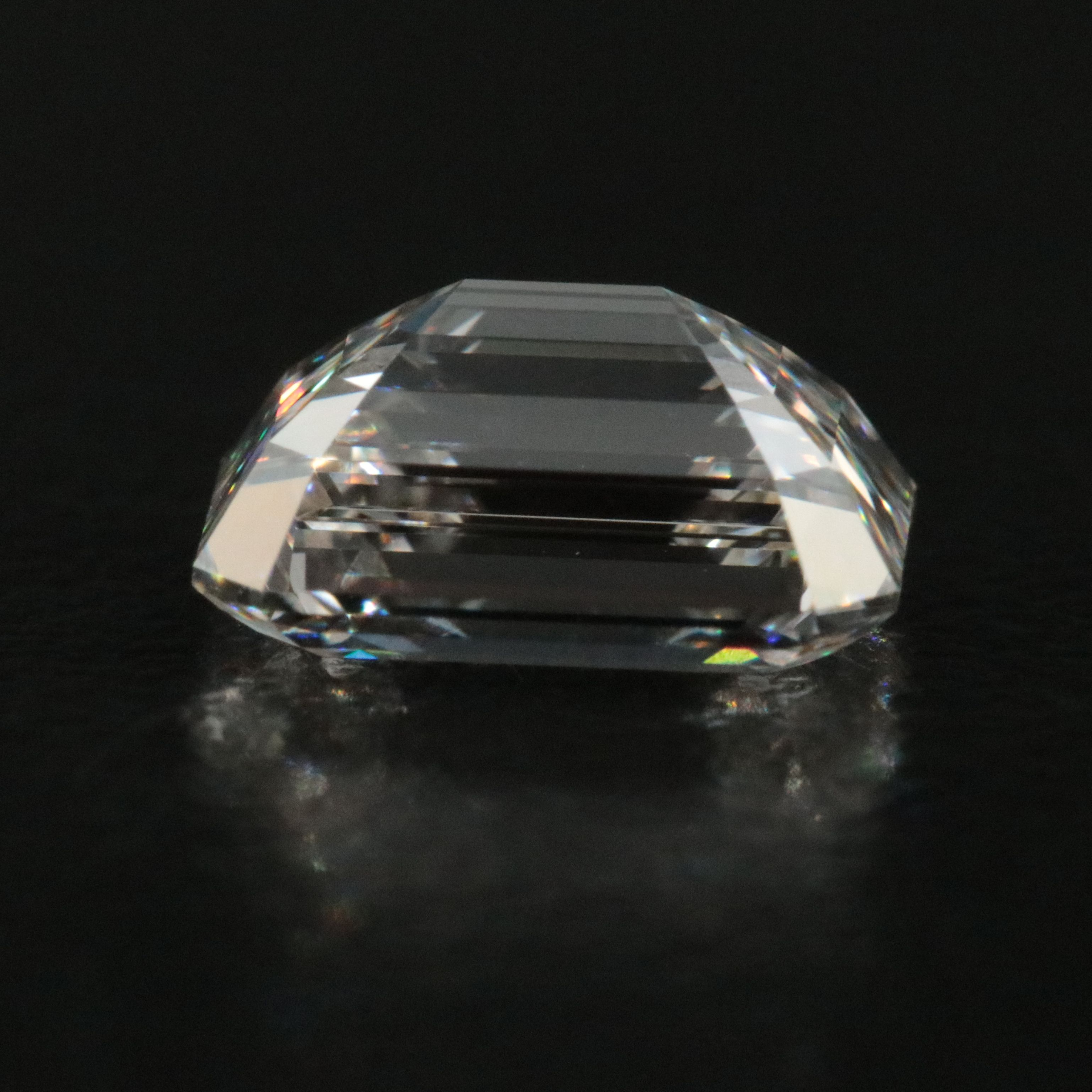 Loose 1.46 CT Lab Grown Diamond with IGI Report