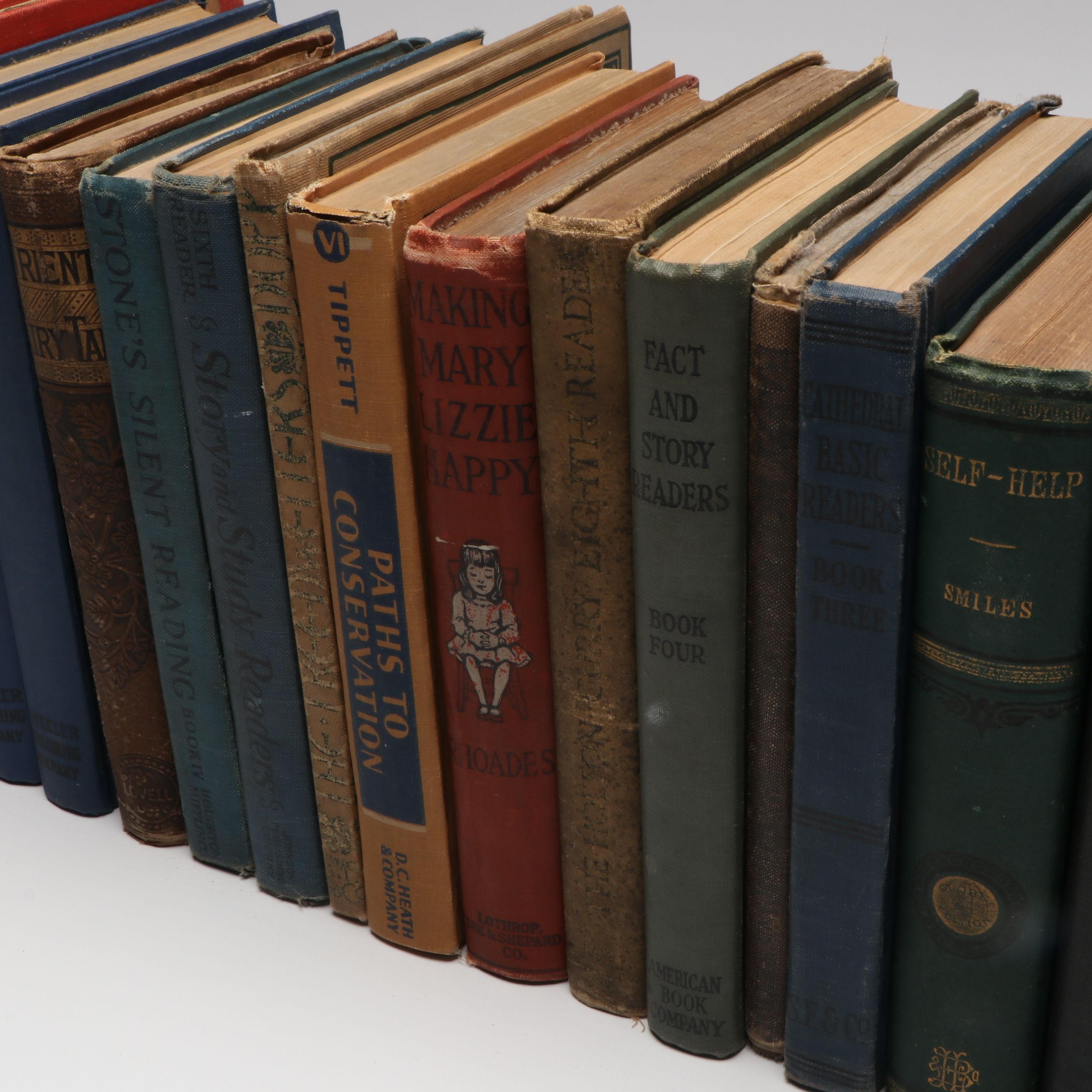 "Paths to Conservation" by James S. Tippett and Other Books