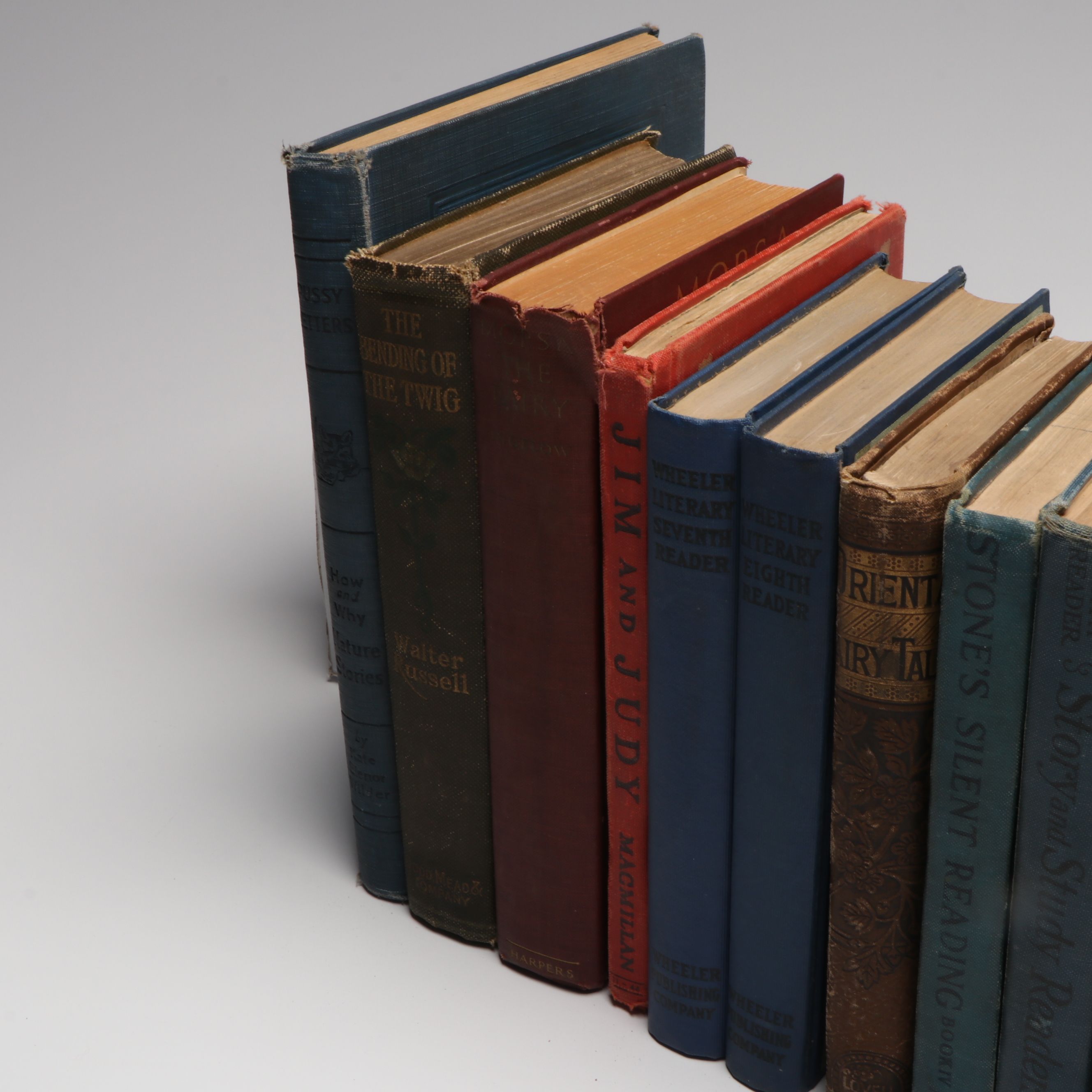 "Paths to Conservation" by James S. Tippett and Other Books