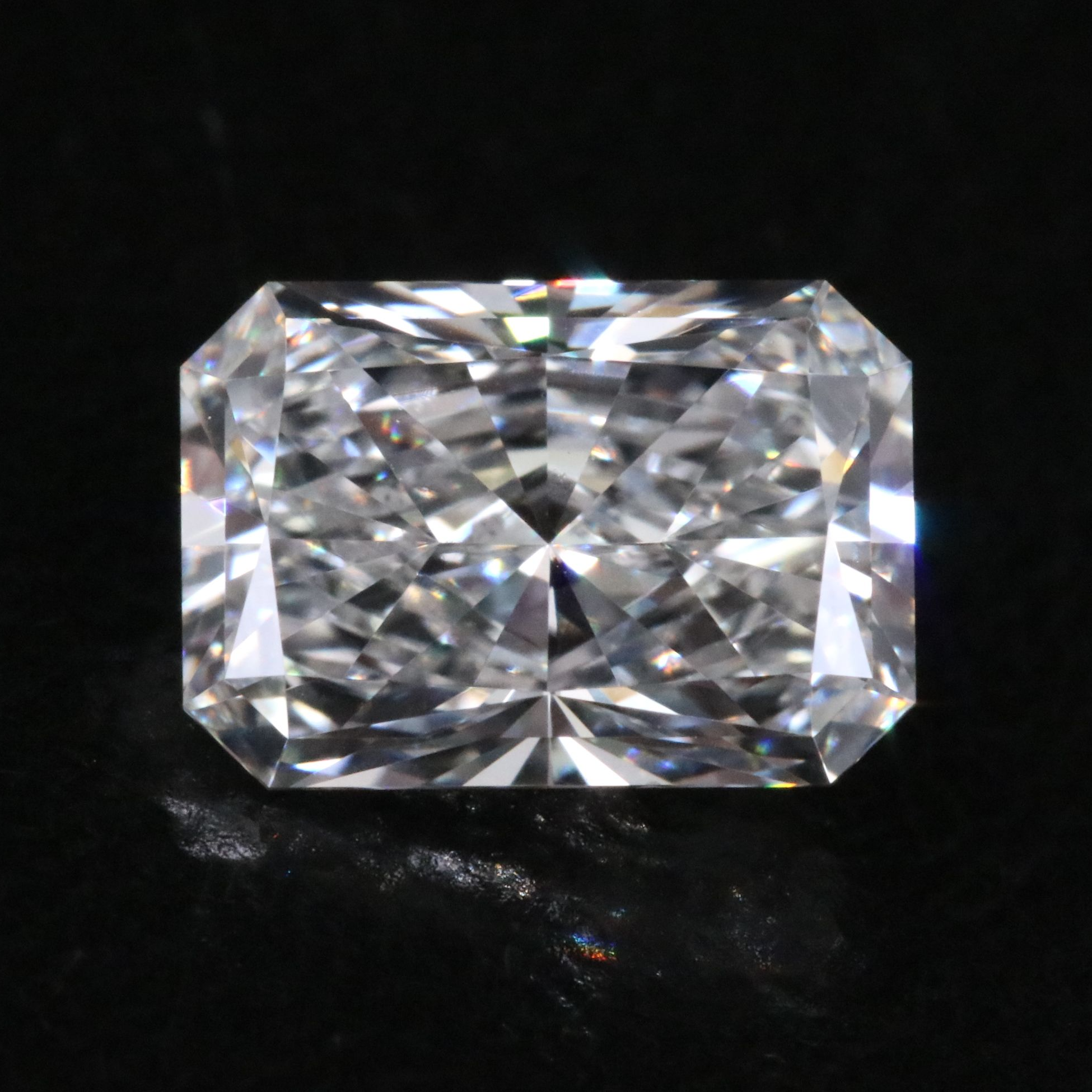 Loose 0.98 CT Lab Grown Diamond with IGI Report