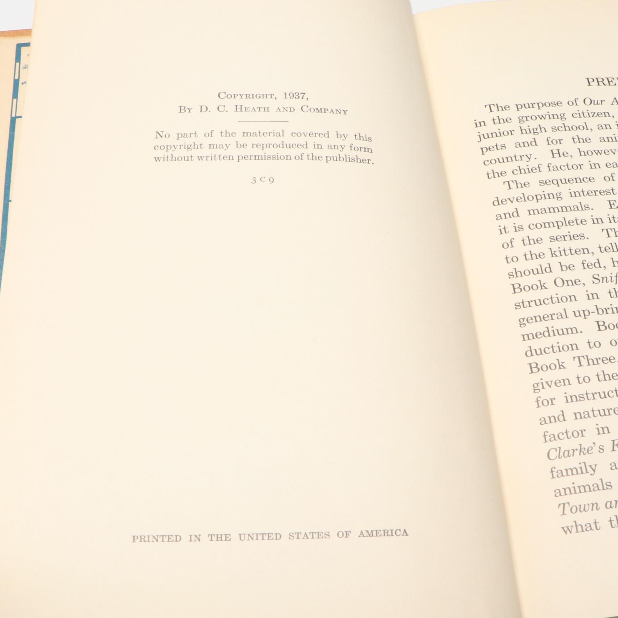 "Paths to Conservation" by James S. Tippett and Other Books