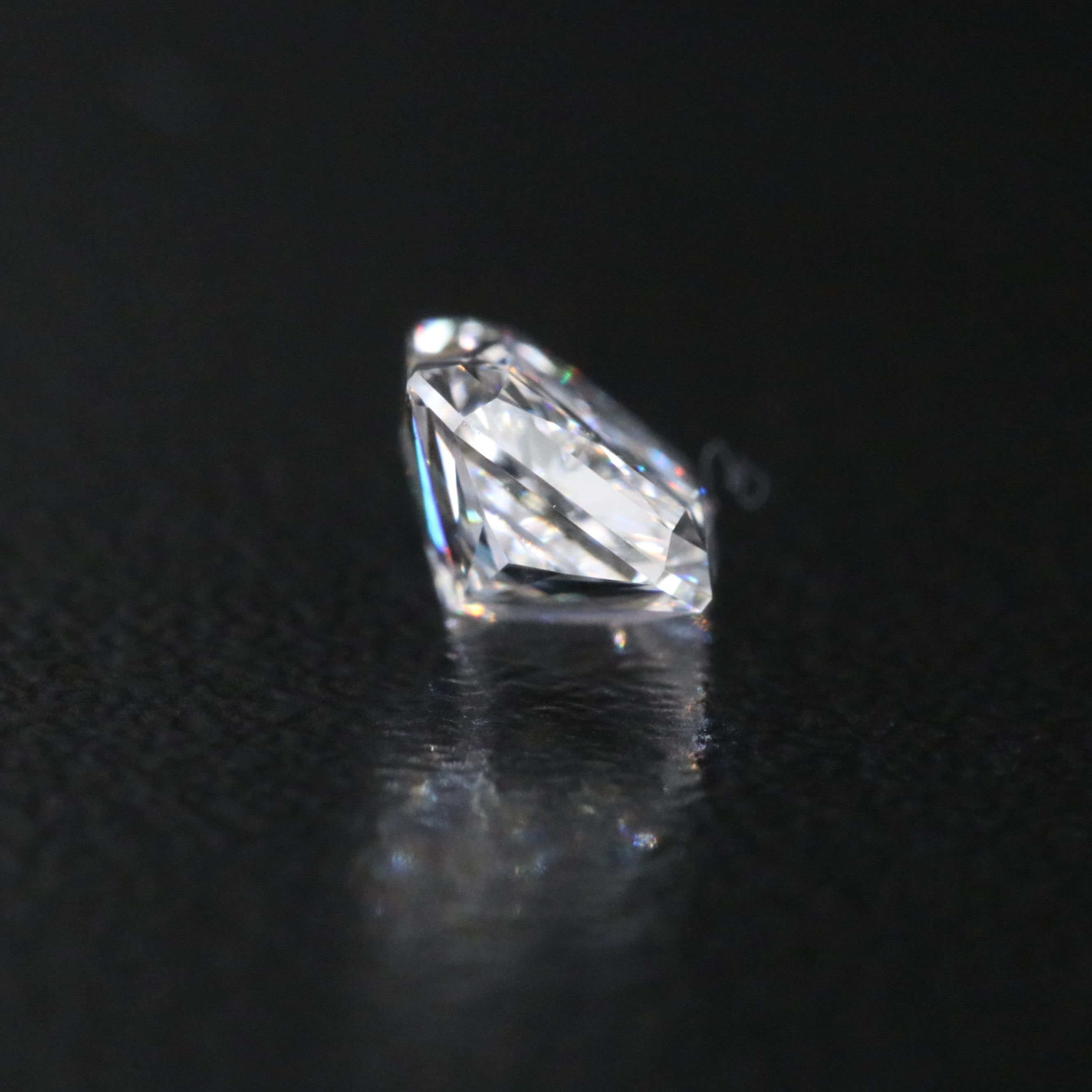 Loose 0.98 CT Lab Grown Diamond with IGI Report
