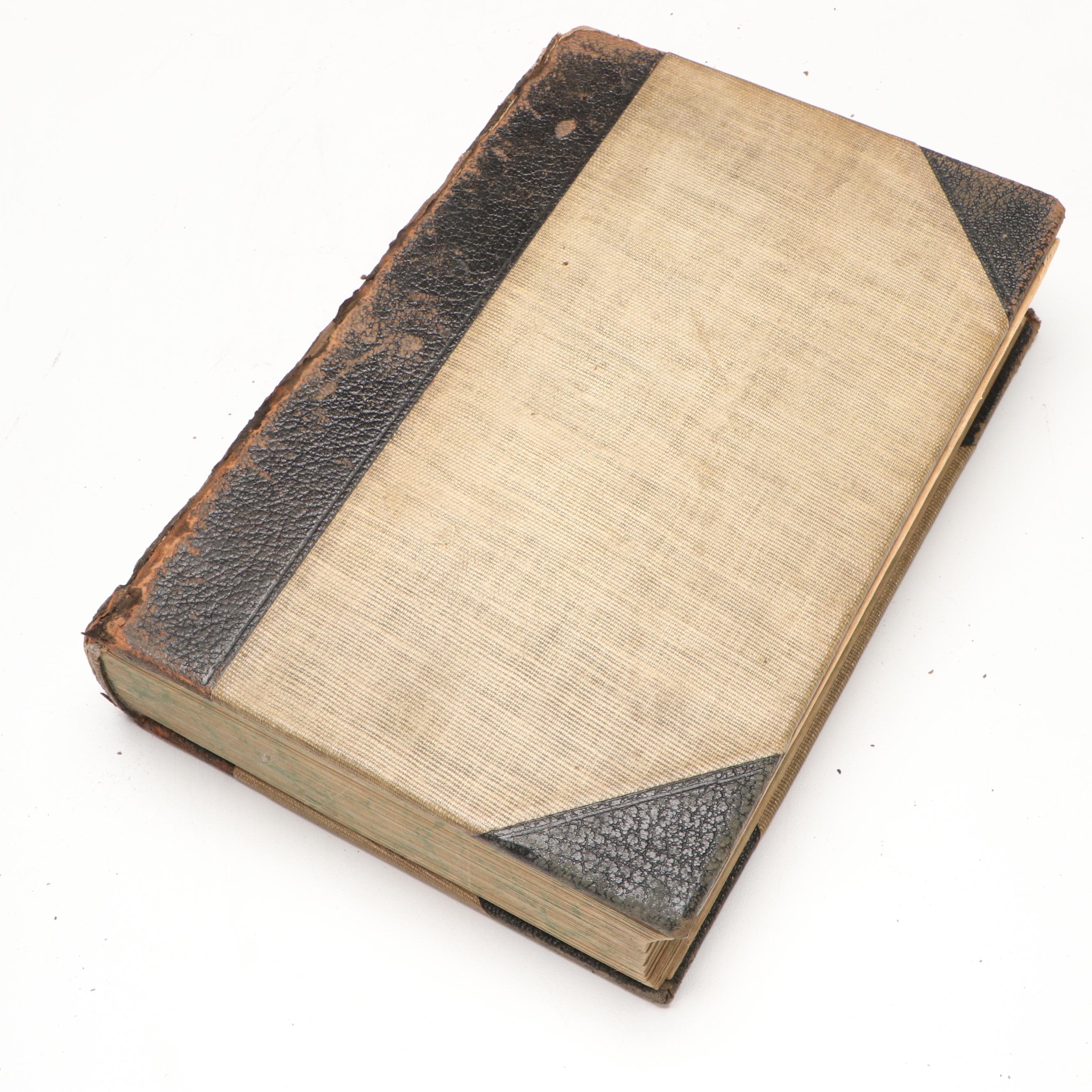 "The Practical Reference Library" Volumes I-VI Edited by Charles H. Sylvester