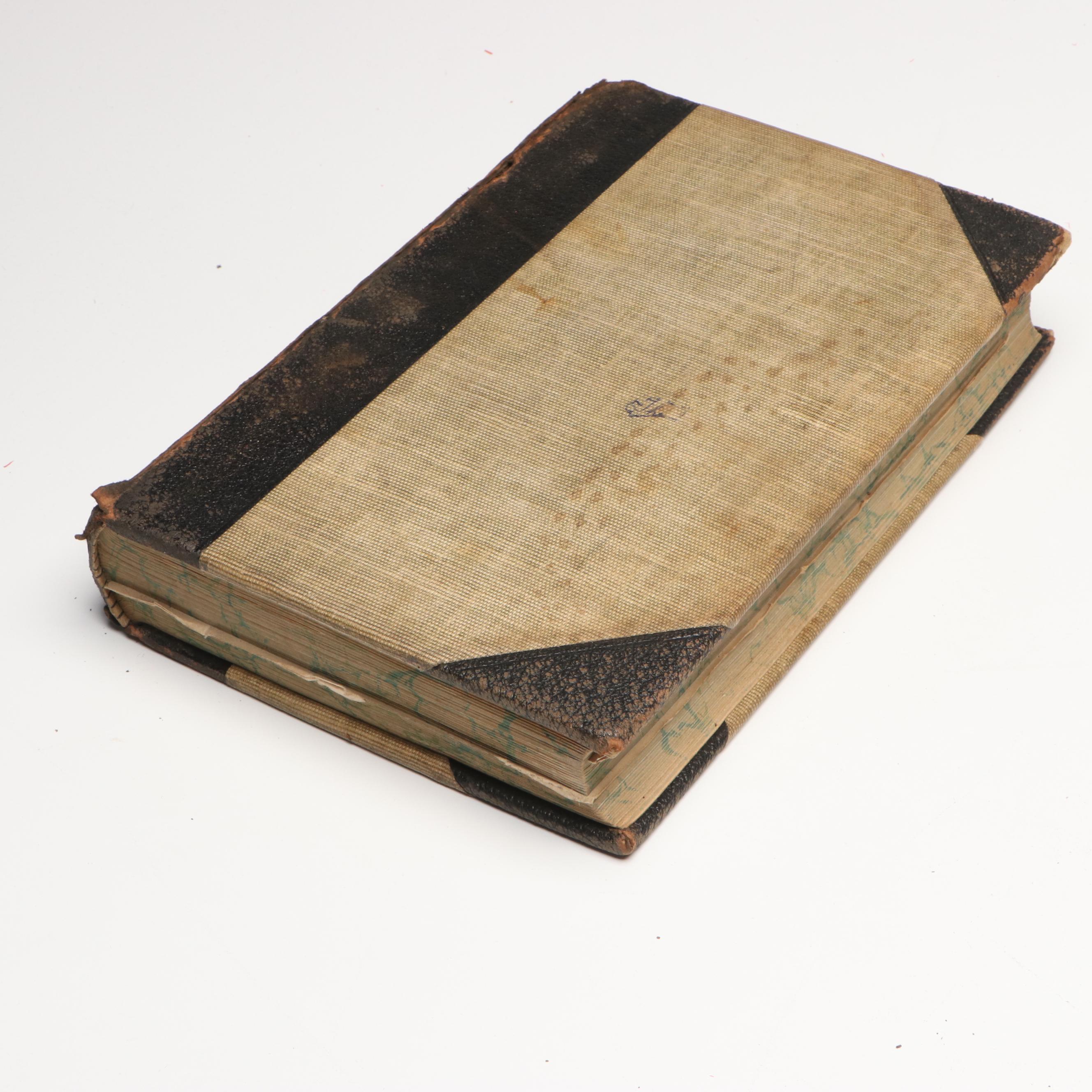 "The Practical Reference Library" Volumes I-VI Edited by Charles H. Sylvester