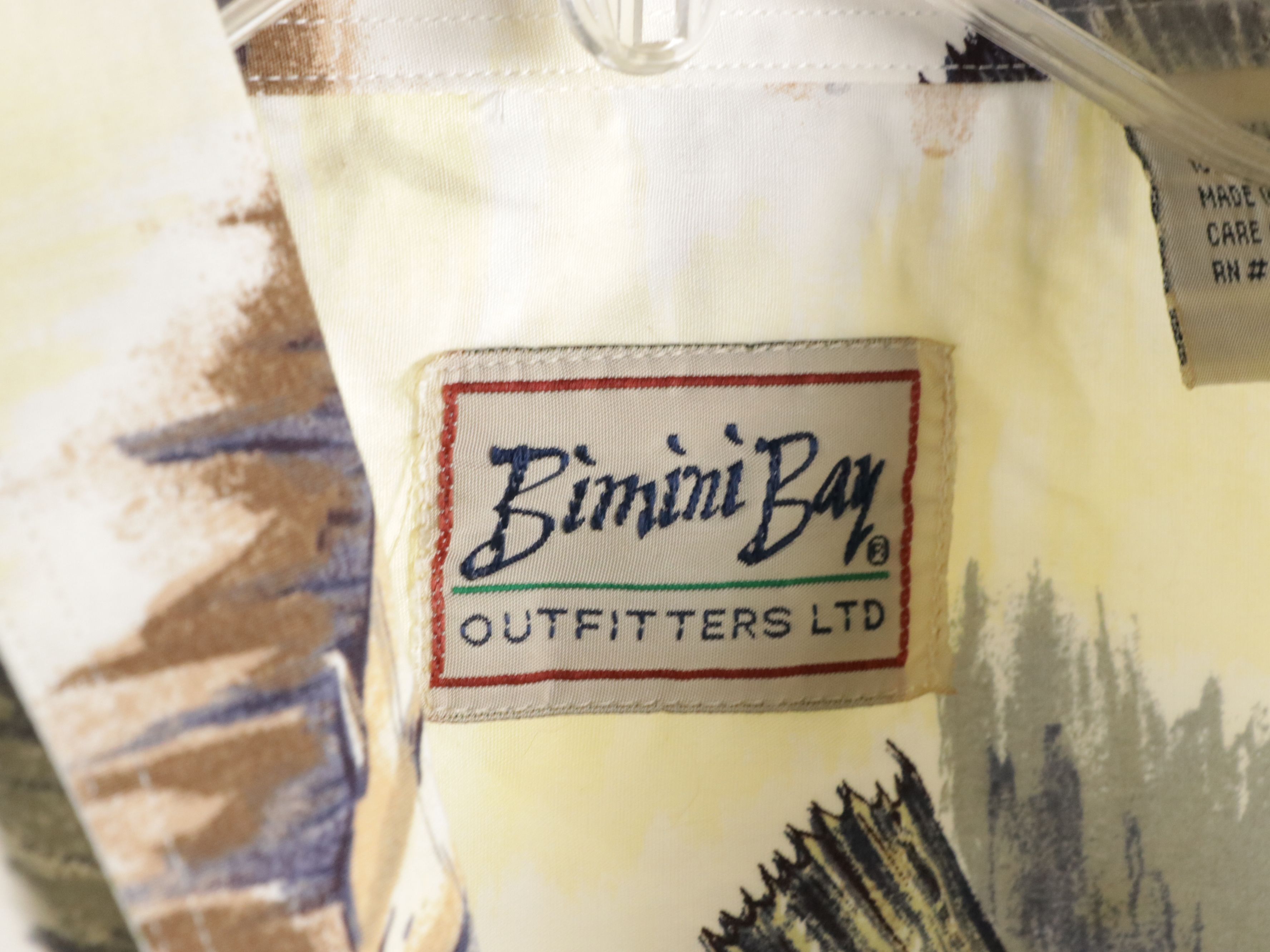 Men's Hawaiian Shirts Featuring Banana Cabana, Bimini Bay, Gap, and More