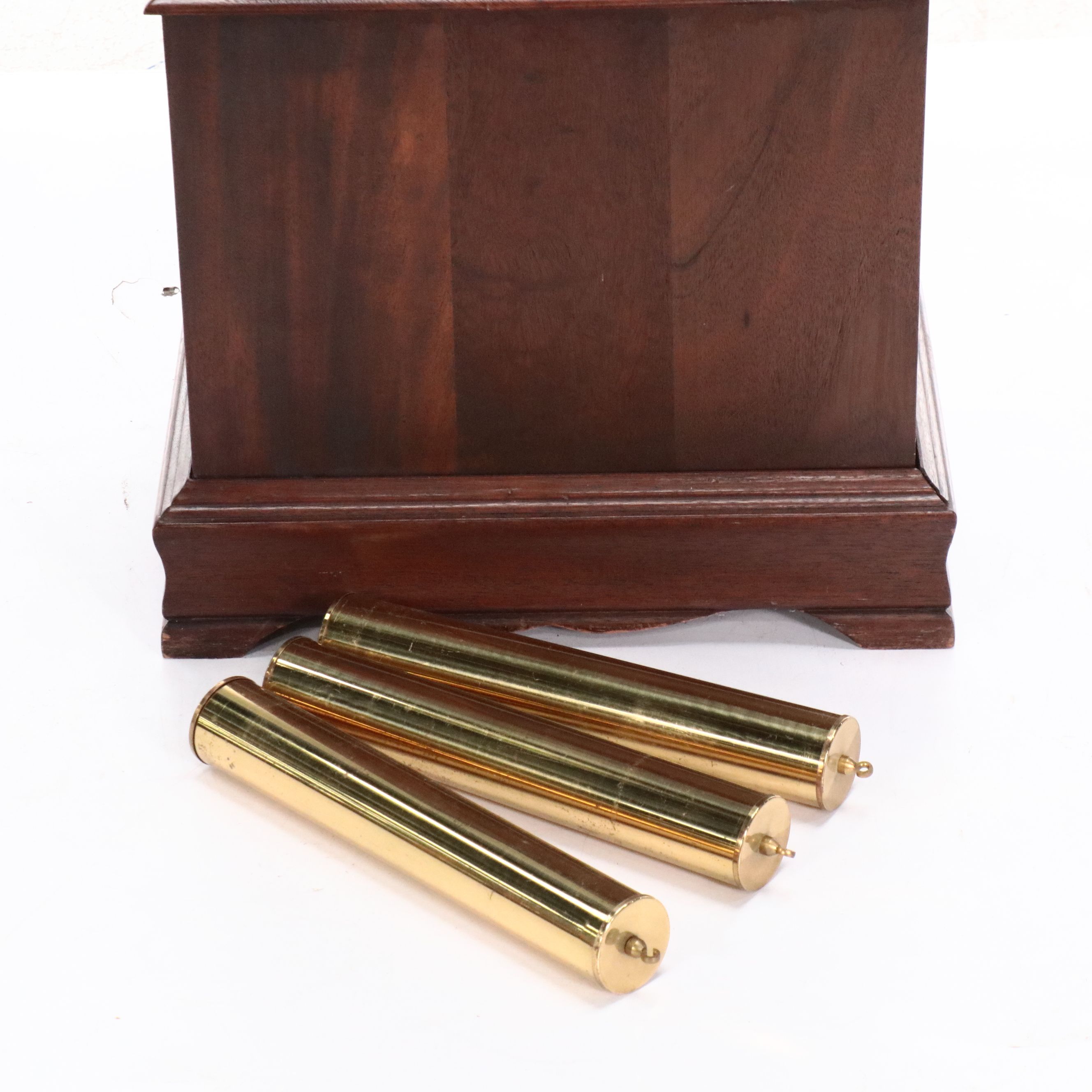 Walnut Grandfather Clock