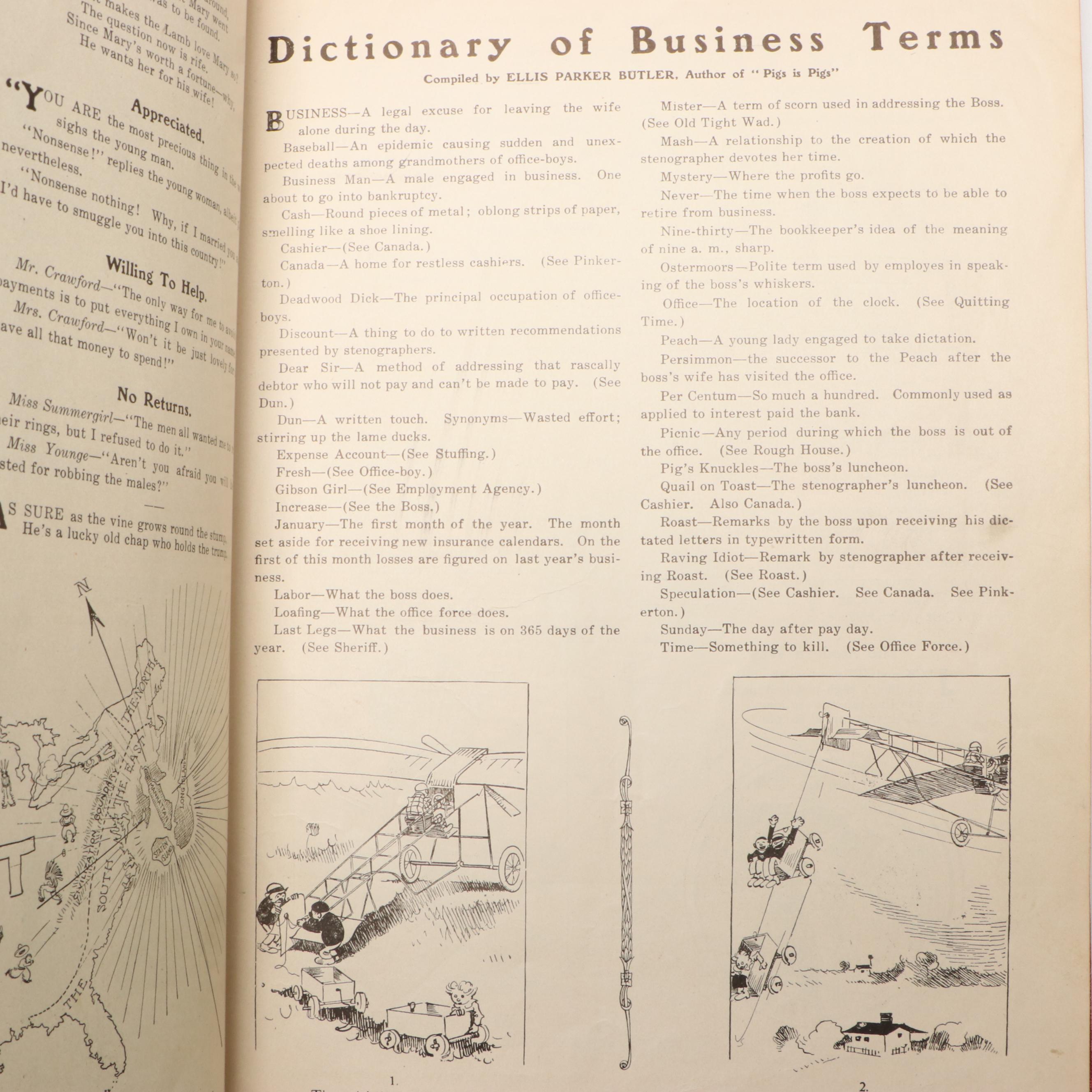 "Portrait Painting in Watercolor" Signed by Charles Reid with Other Art Books