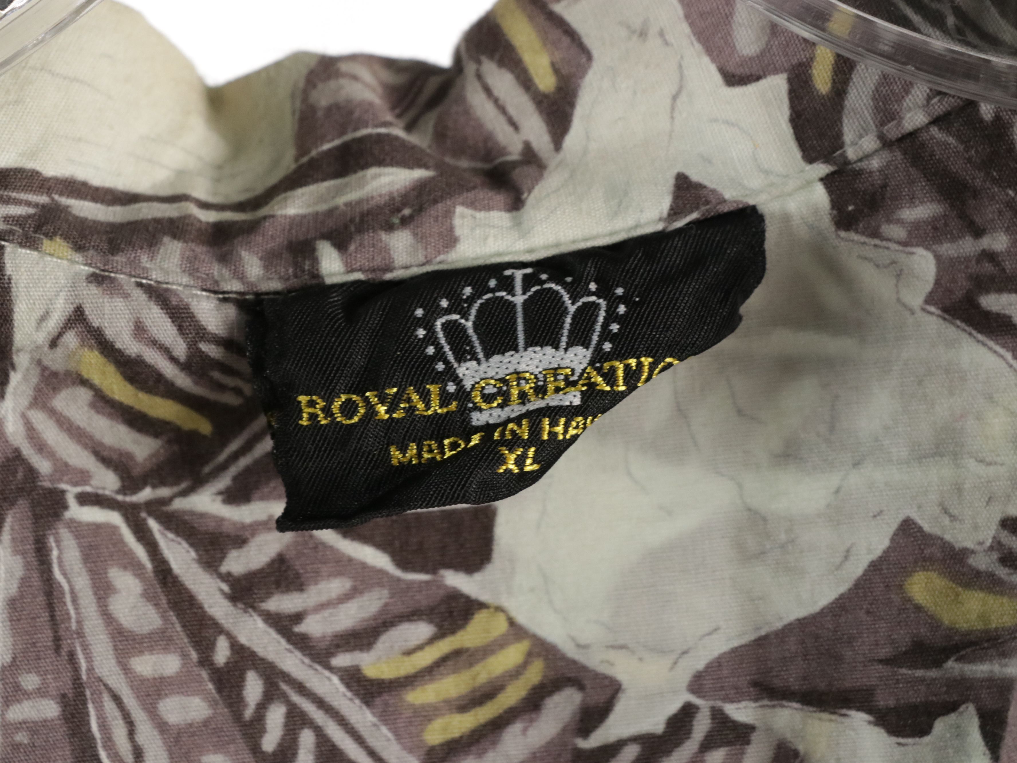 Men's Hawaiian Shirts Featuring Royal Creations, Kirra, Campia Moda, and More