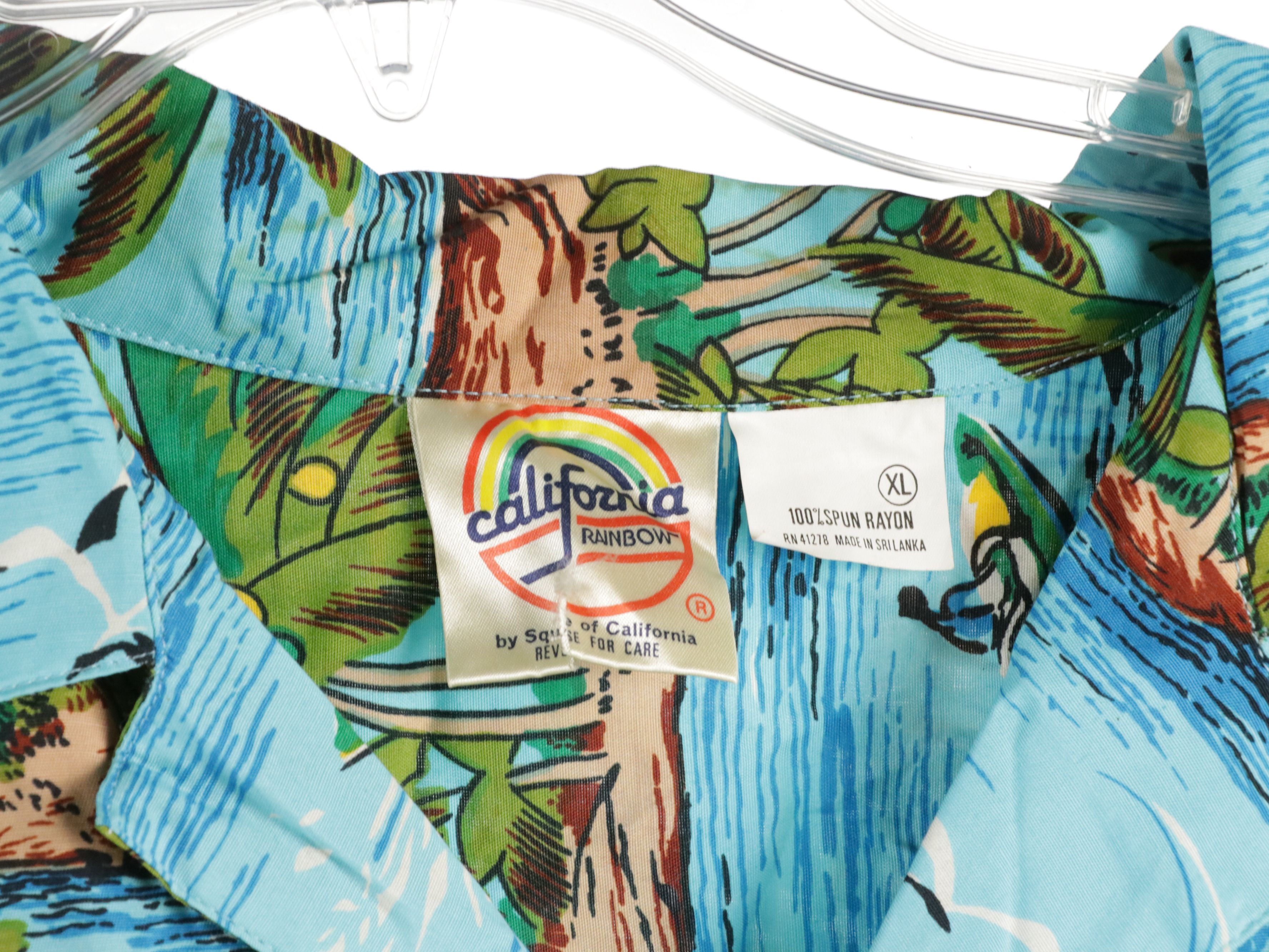 Men's Hawaiian Shirts Featuring Royal Creations, Kirra, Campia Moda, and More