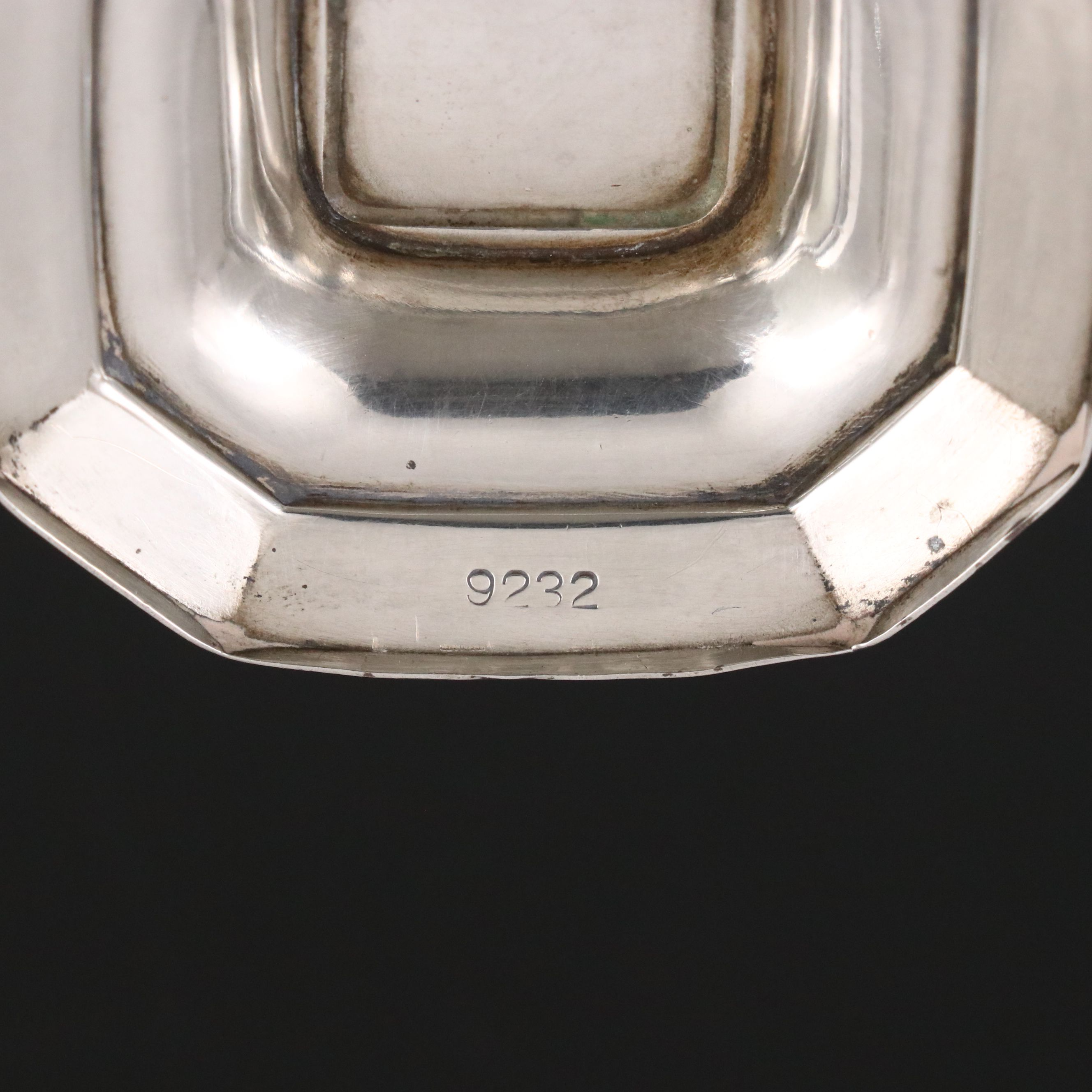 Towle Sterling Bowl with Duchin Creation and Other Sterling Shakers