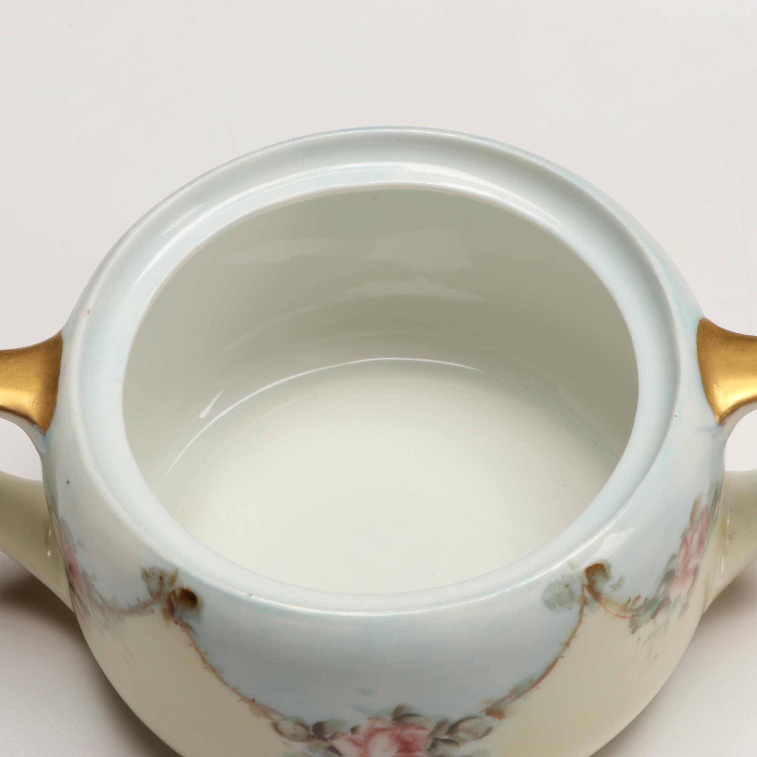 Noritake, T & V, Meito, and Other Porcelain Tableware