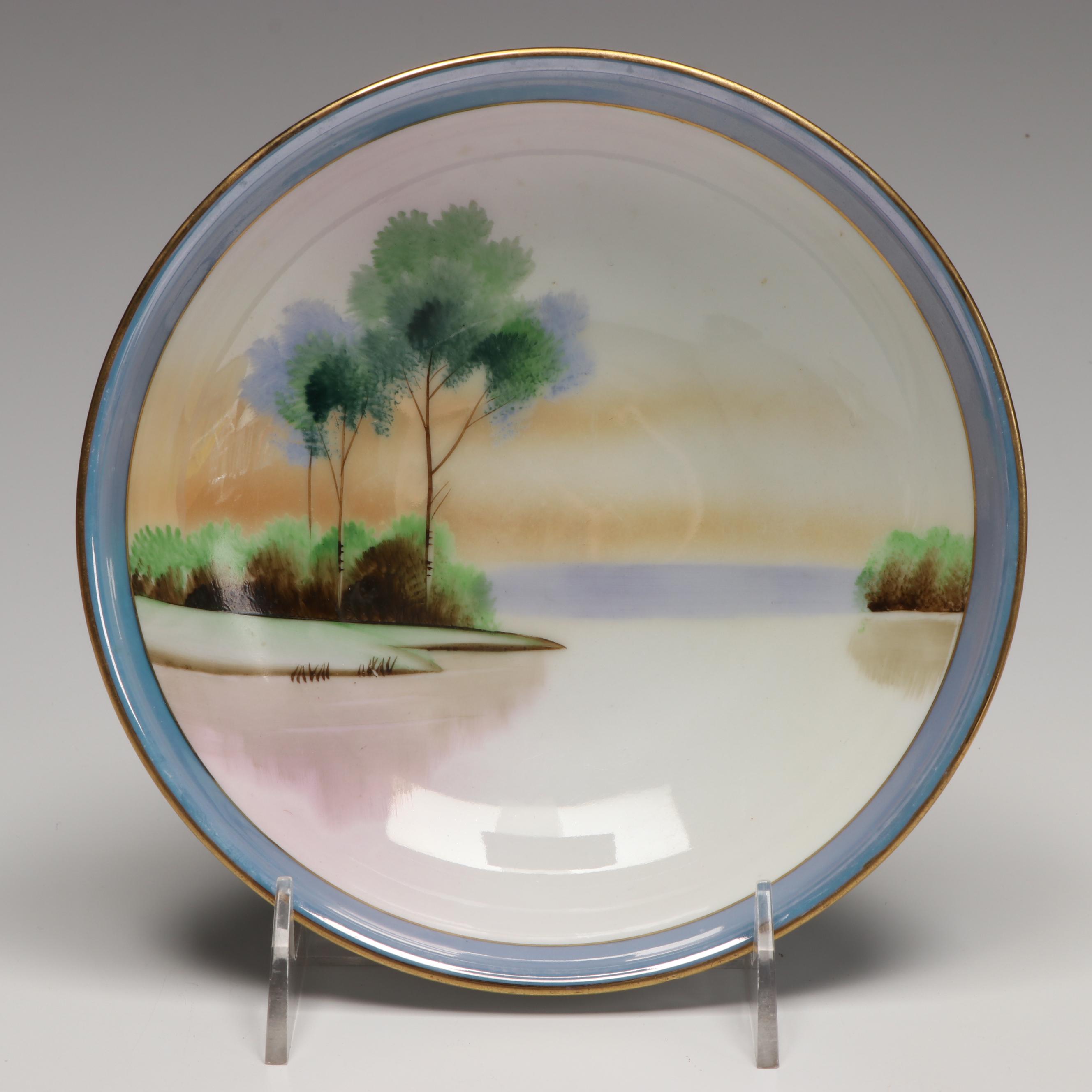 Noritake, T & V, Meito, and Other Porcelain Tableware