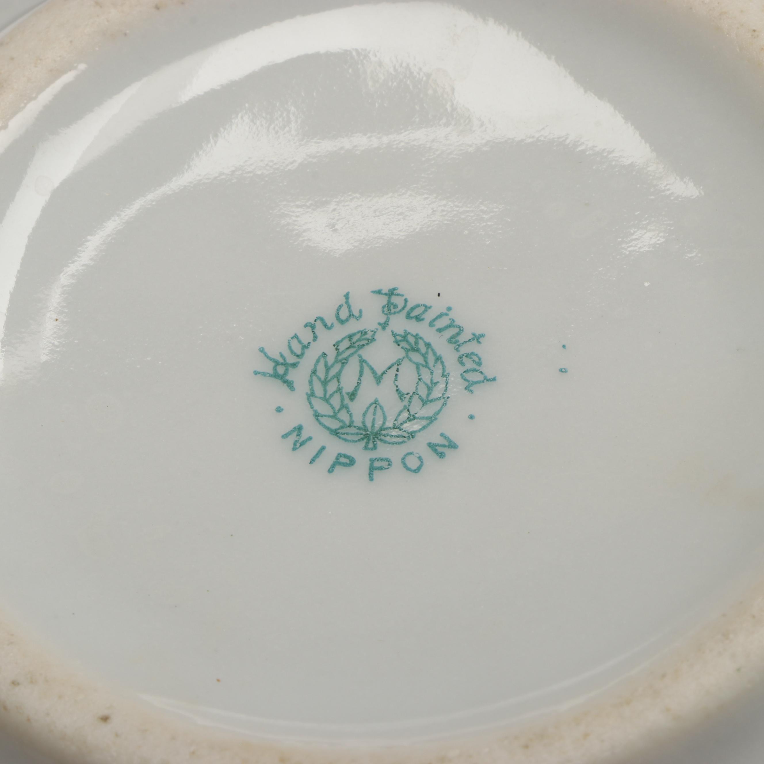 Noritake, T & V, Meito, and Other Porcelain Tableware