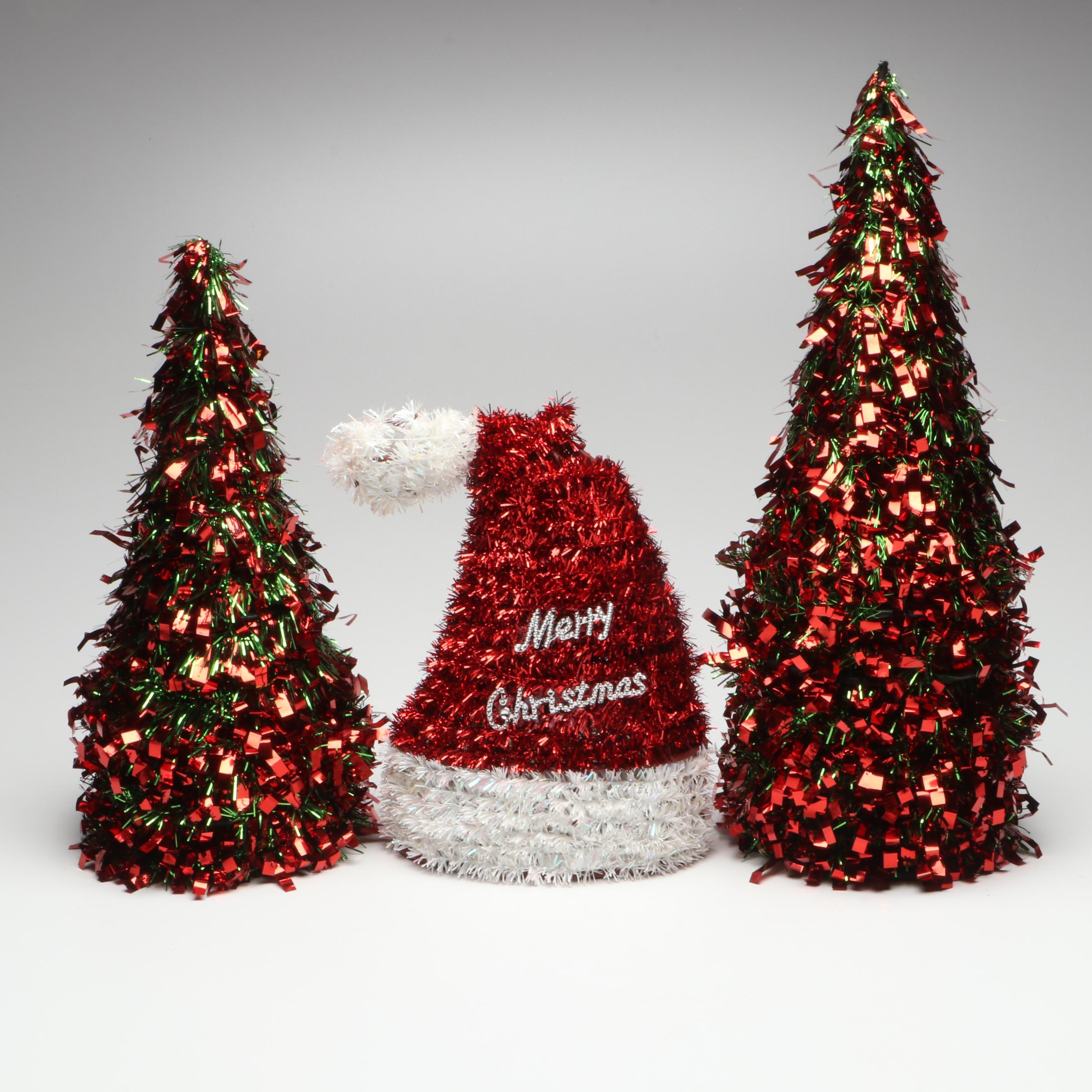 Fontanini, DiGiovanni and Other Christmas Figurines with More Holiday Décor