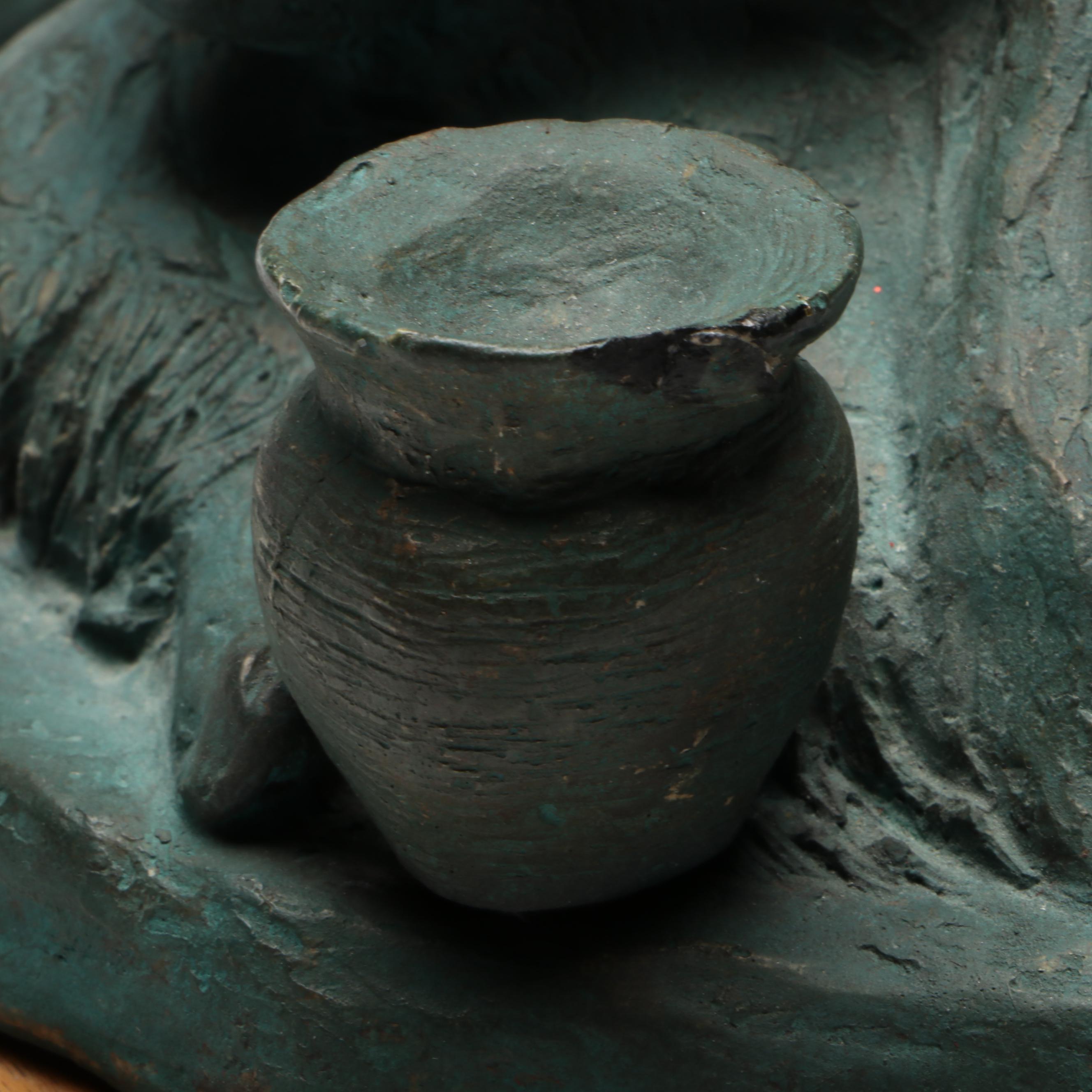 Fontanini, DiGiovanni and Other Christmas Figurines with More Holiday Décor