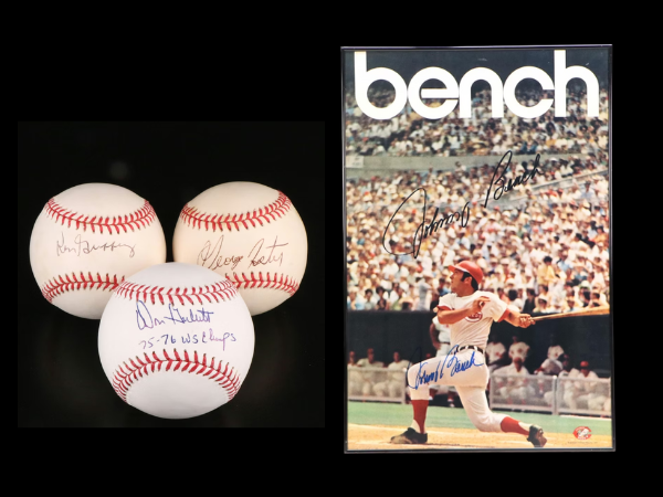 Sports Collectibles & Memorabilia