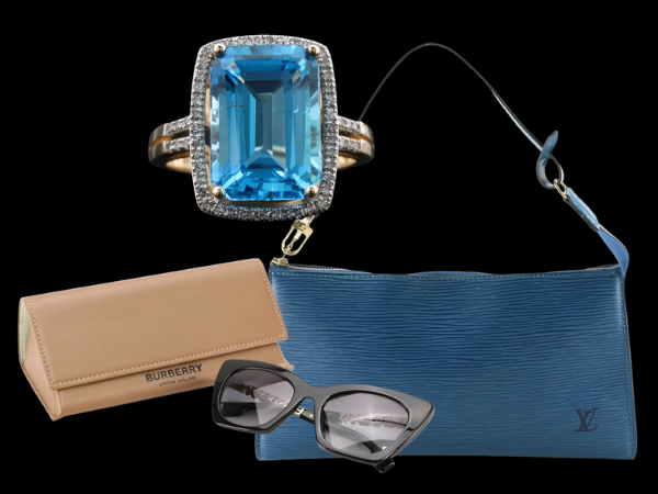 Wardrobe Refresh: Designer Handbags, Fashion & Fine Jewelry