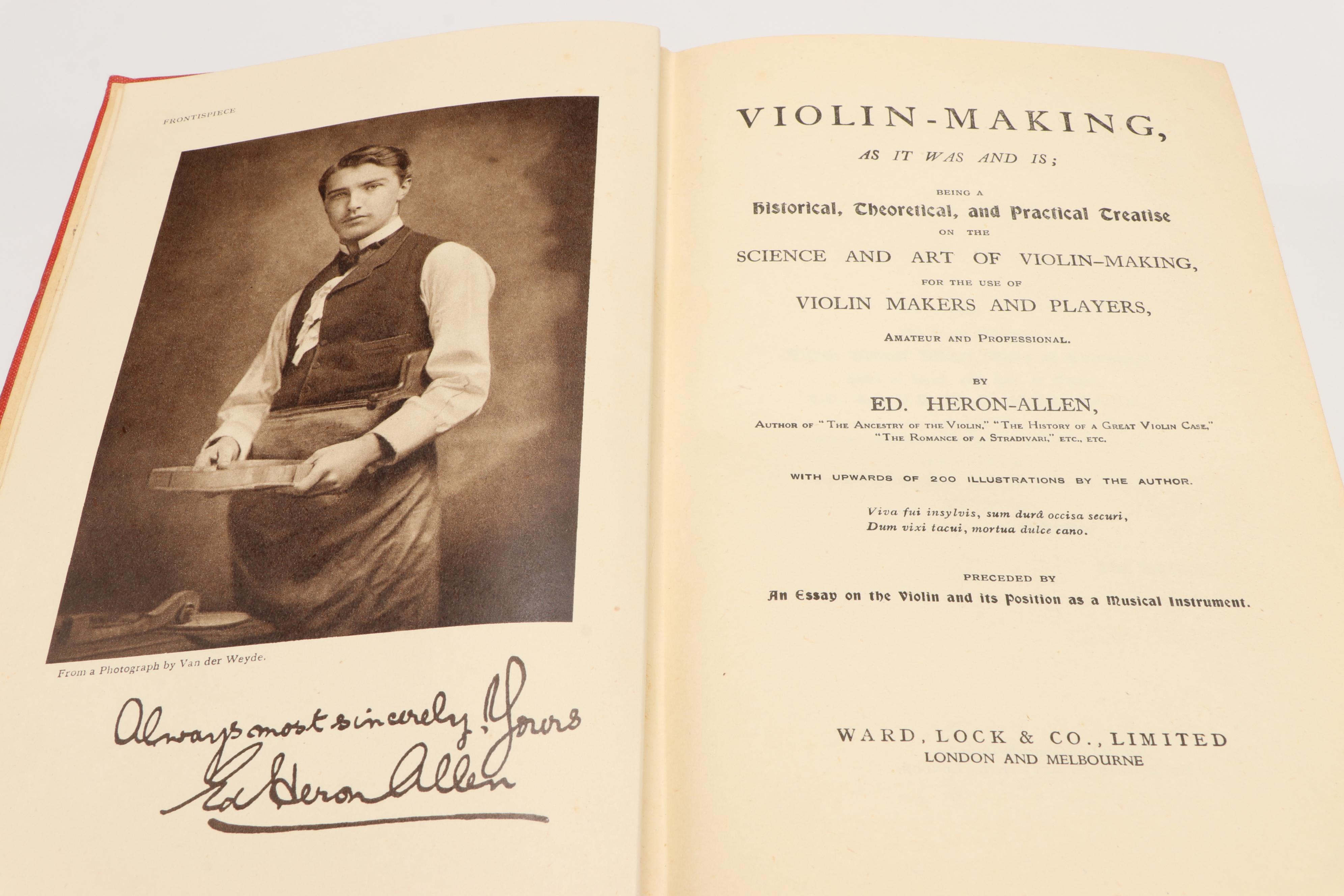 "The International Library of Music" and More Music History Books