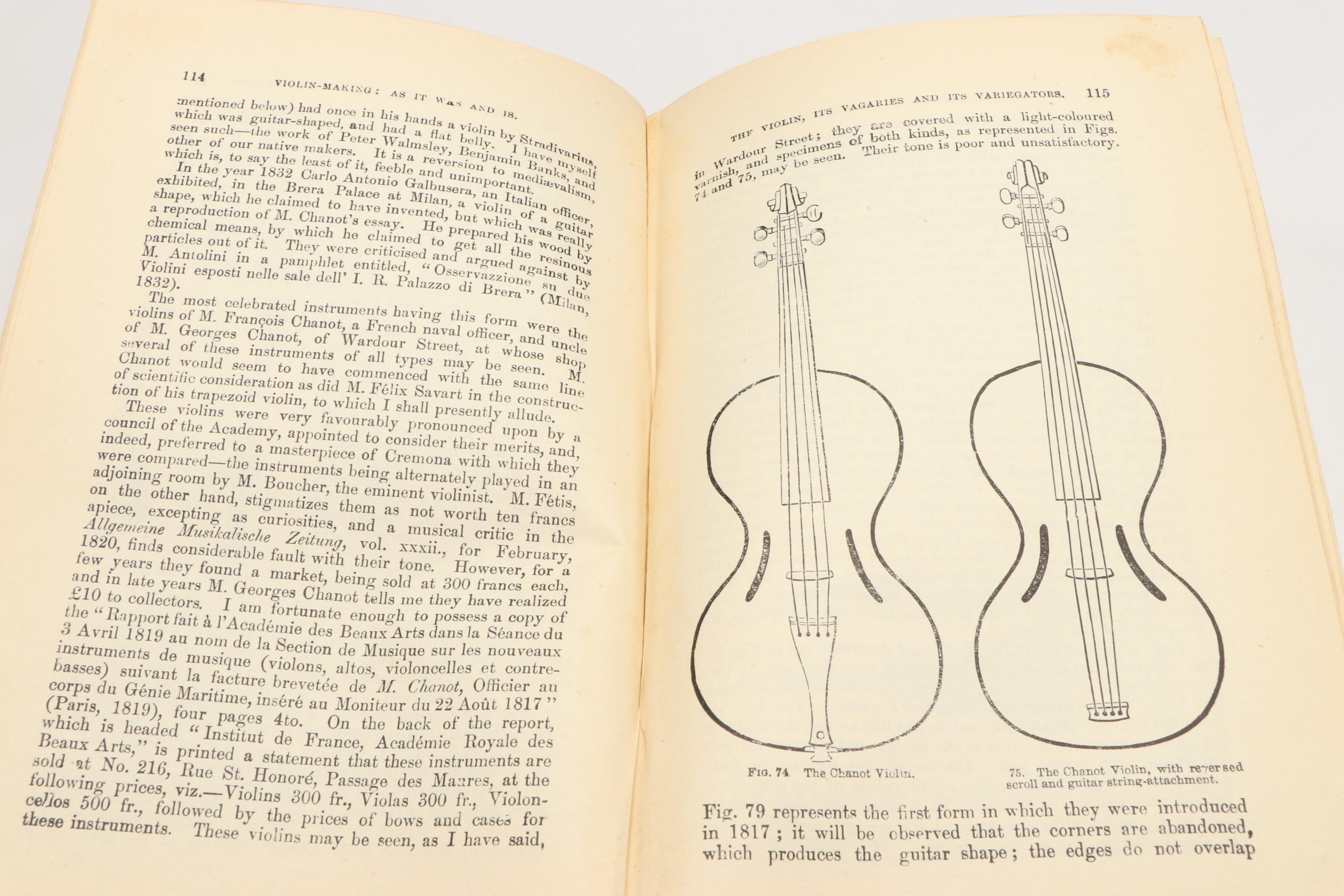 "The International Library of Music" and More Music History Books