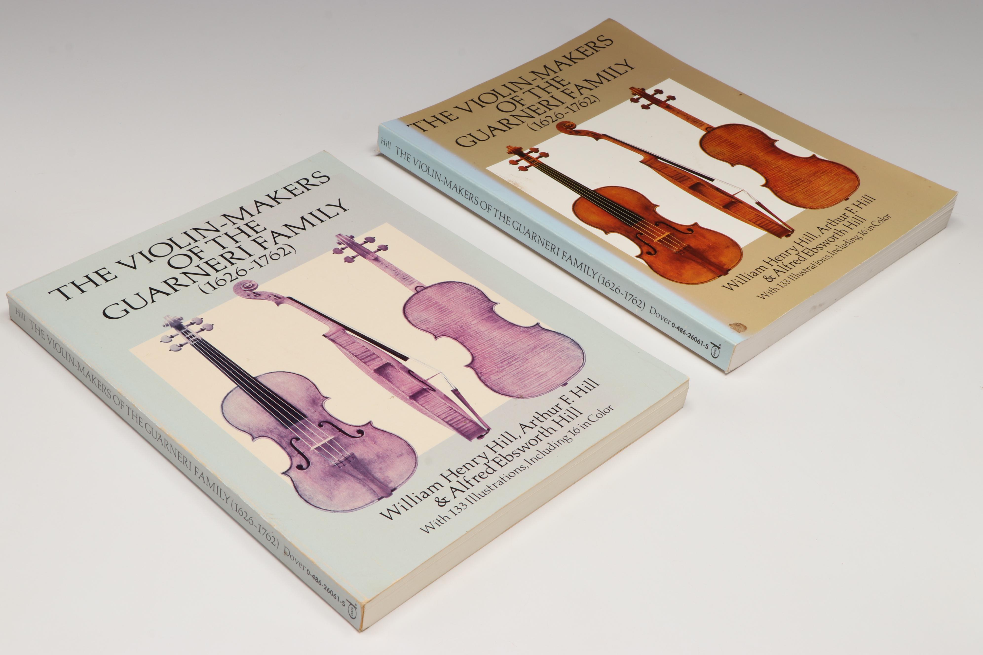 "The International Library of Music" and More Music History Books