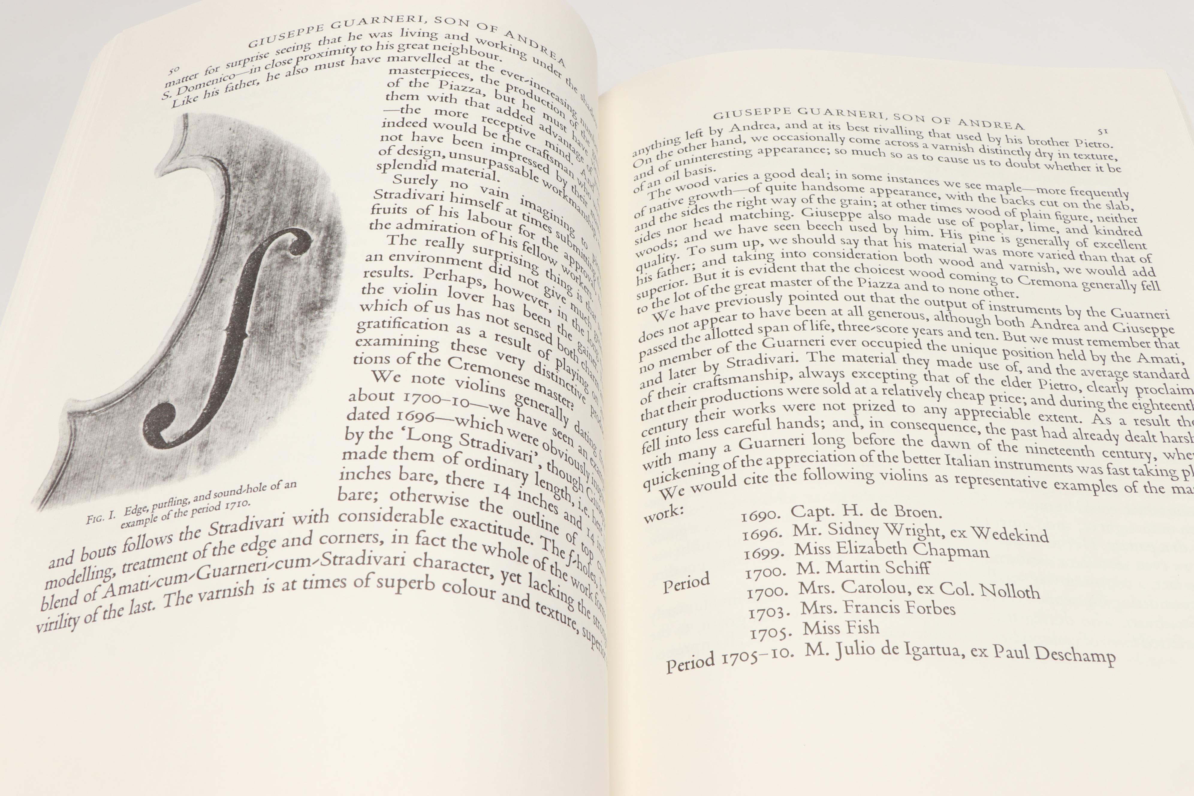 "The International Library of Music" and More Music History Books